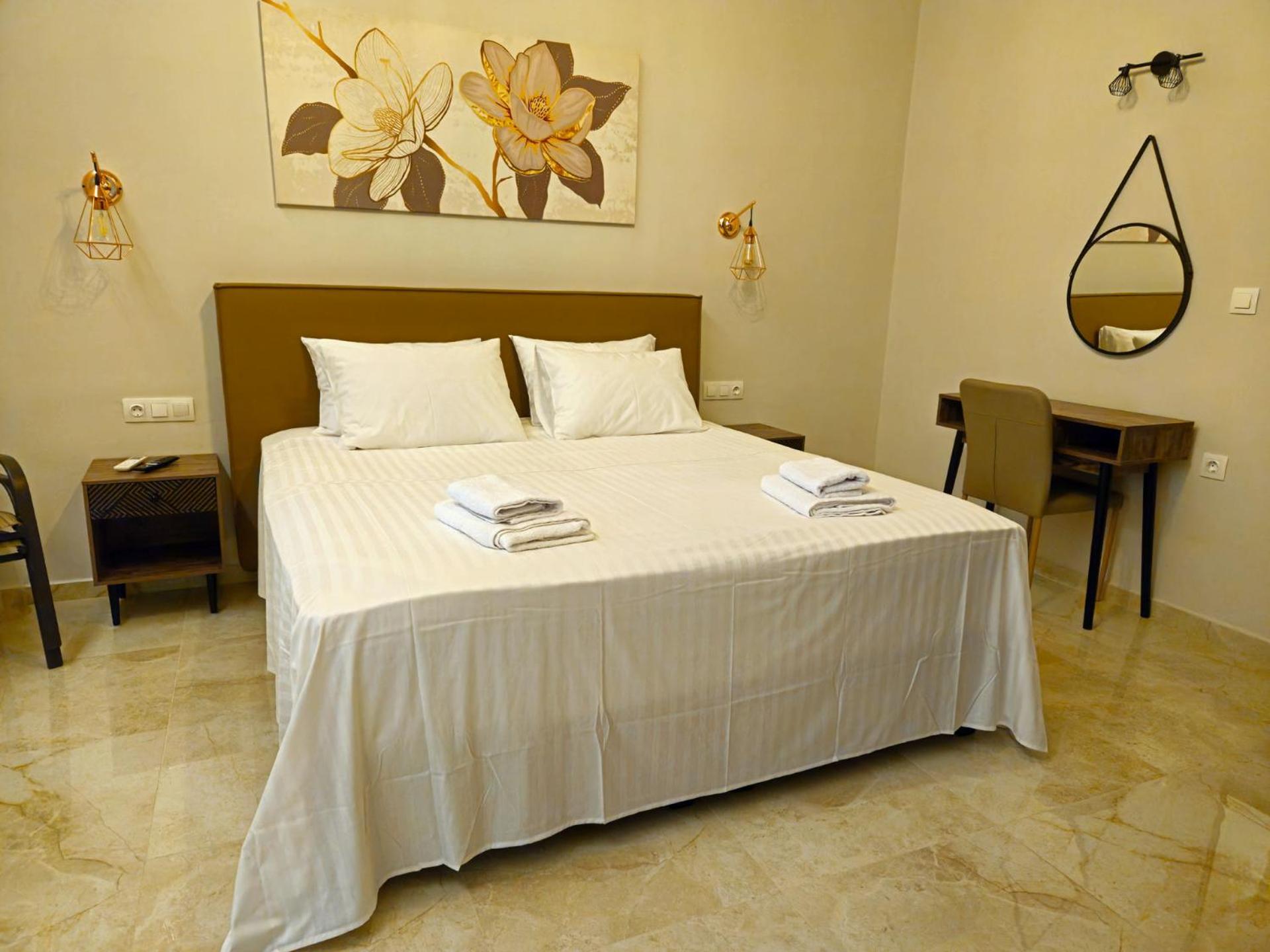 Nereides Apartments Rhodes