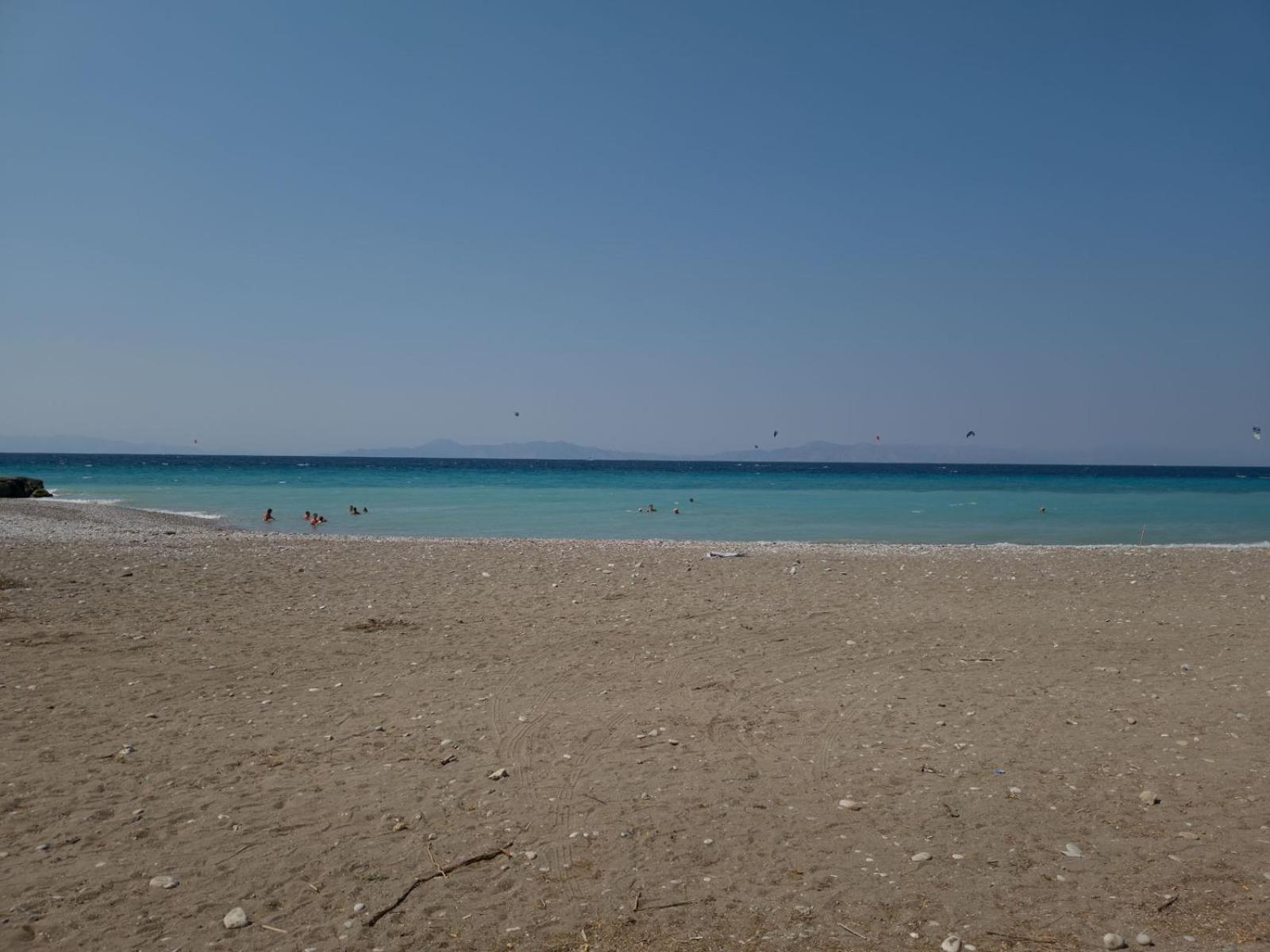 Nereides Apartments Rhodes