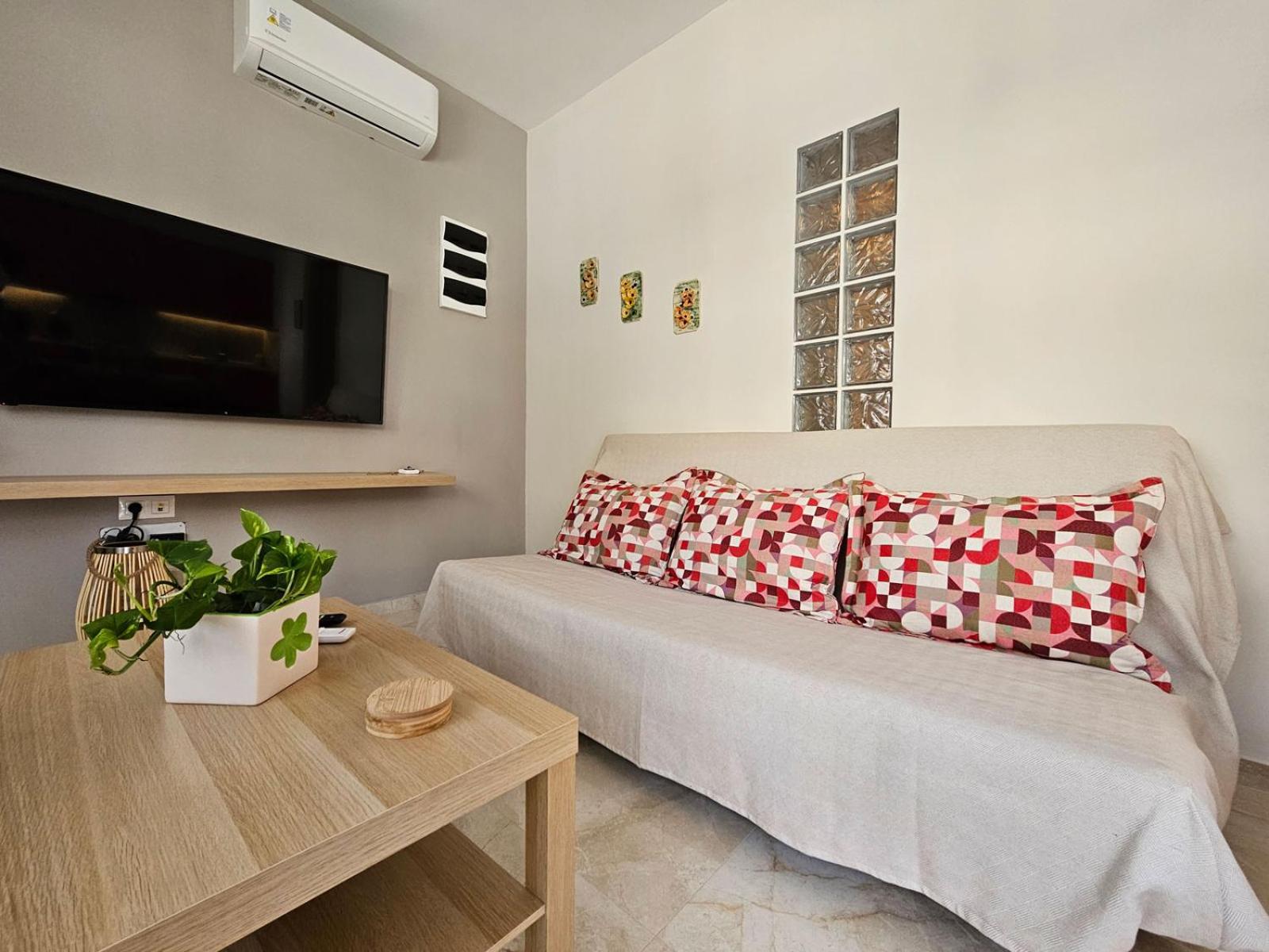 Nereides Apartments Rhodes
