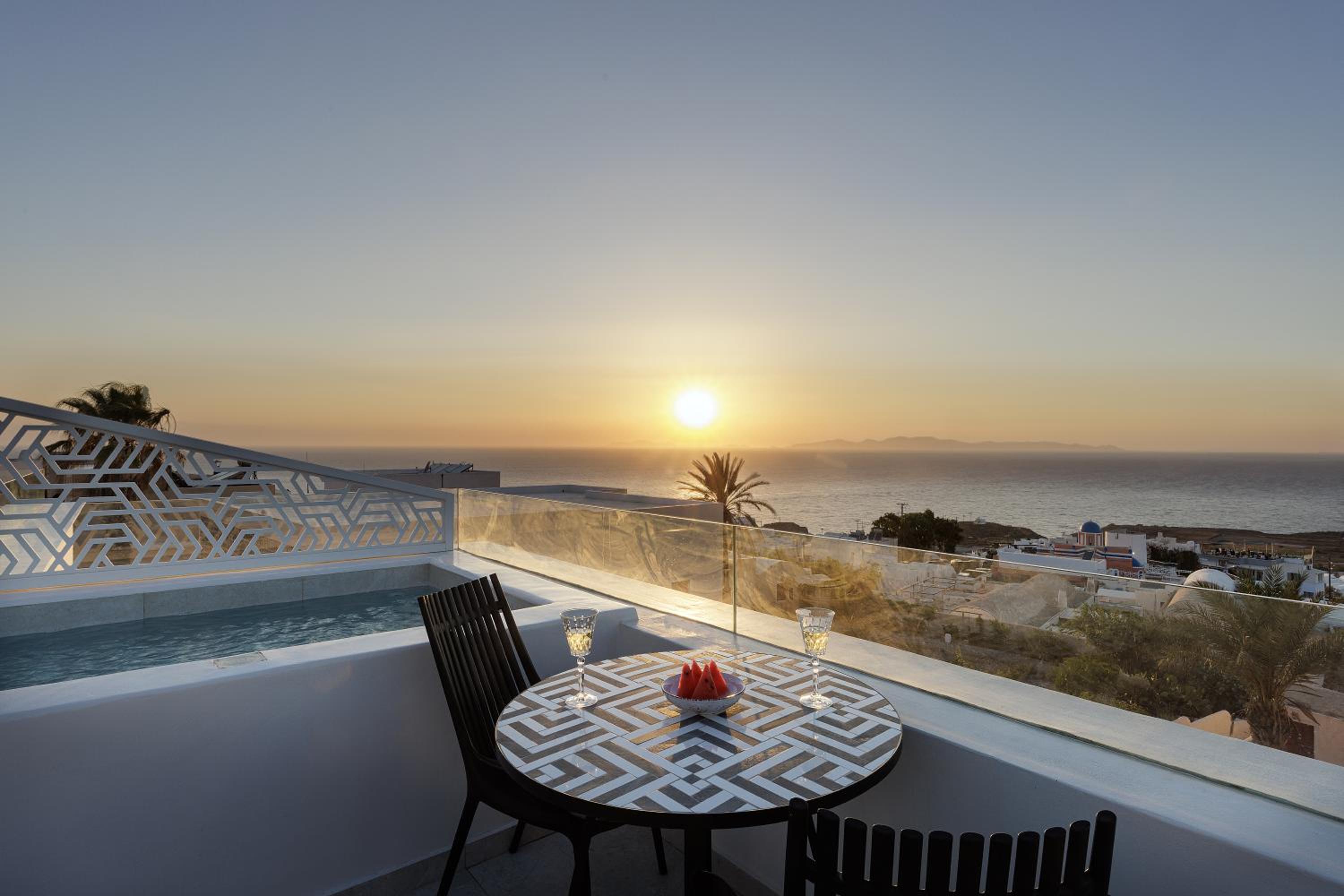 Oia Vacations - La Madeleine - Property Image 5