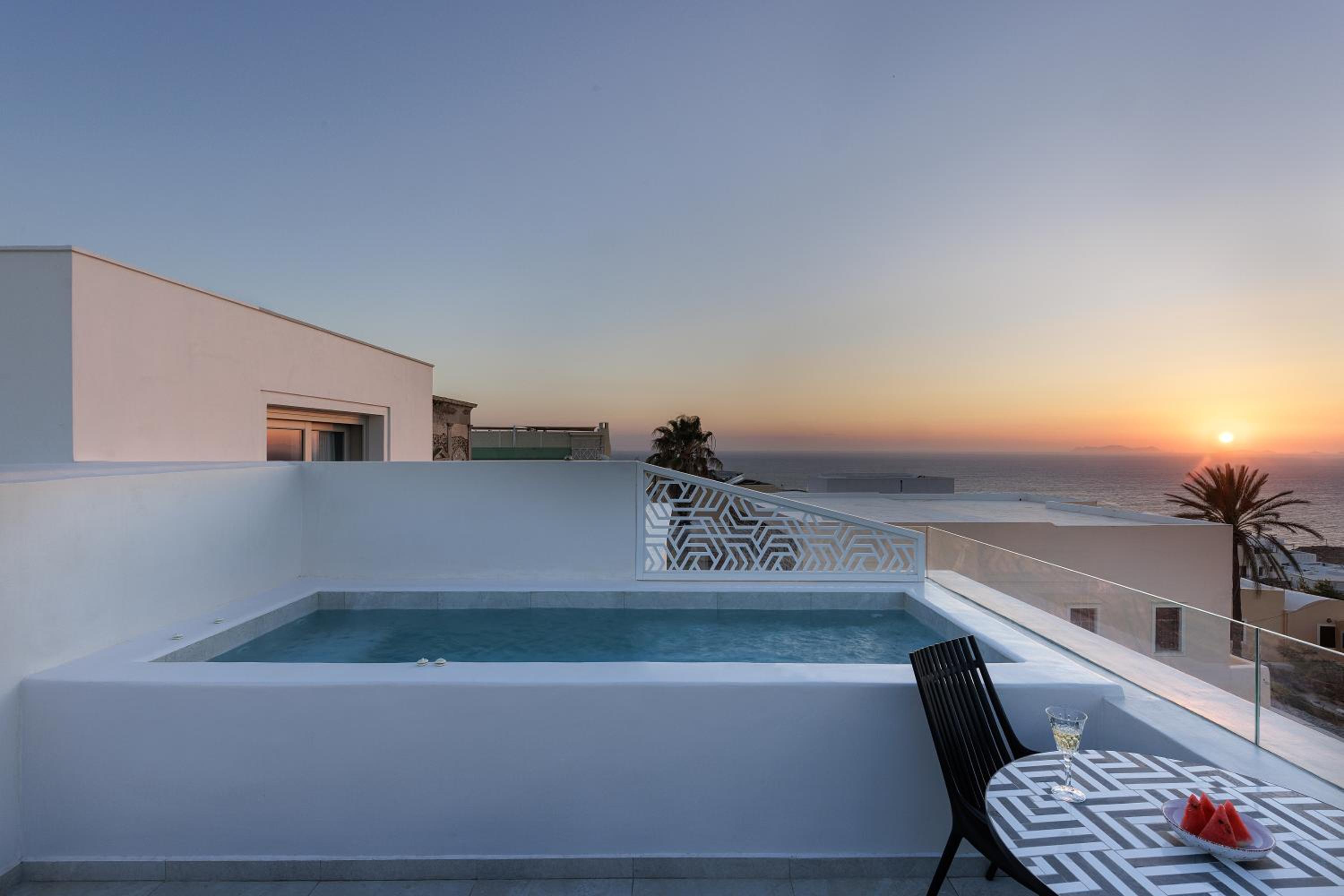 Oia Vacations - La Madeleine - Property Image 3