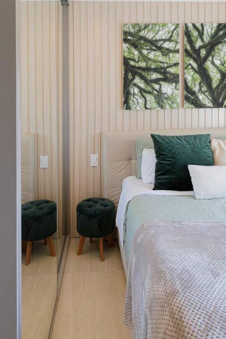 Apartamento 46m2 lindo c vista - DOru Vila Nova