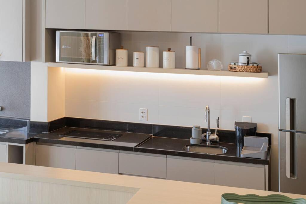 Apartamento 46m2 lindo c vista - DOru Vila Nova