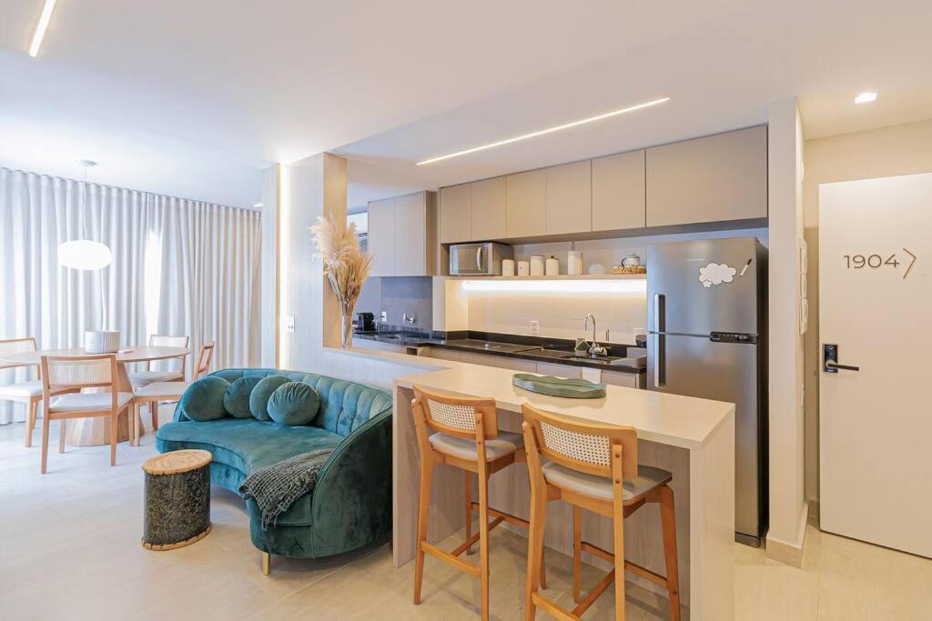 Apartamento 46m2 lindo c vista - DOru Vila Nova