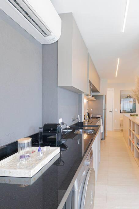 Apartamento 46m2 lindo c vista - DOru Vila Nova