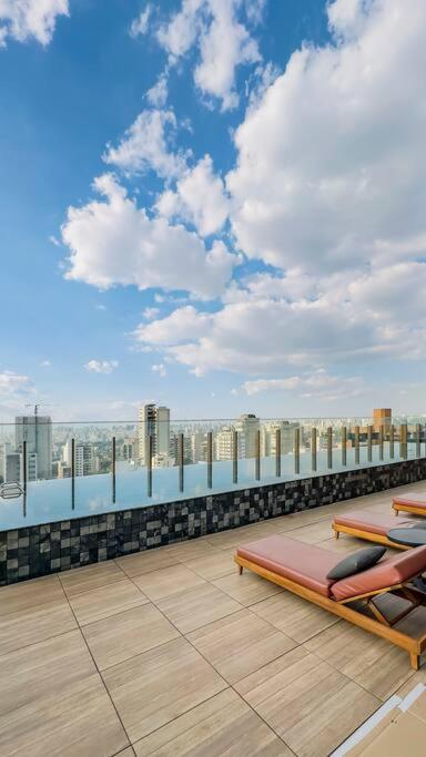Apartamento 46m2 lindo c vista - DOru Vila Nova