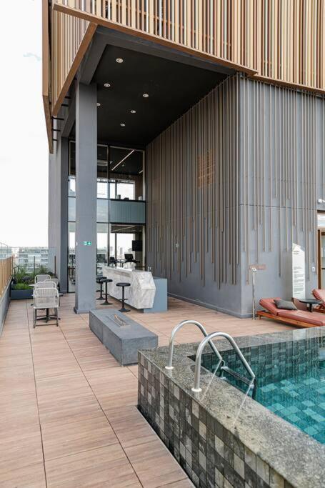 Apartamento 46m2 lindo c vista - DOru Vila Nova