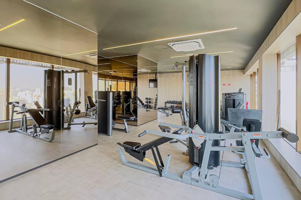 Apartamento 46m2 lindo c vista - DOru Vila Nova