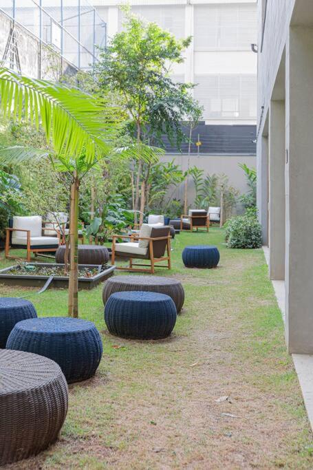 Apartamento 46m2 lindo c vista - DOru Vila Nova