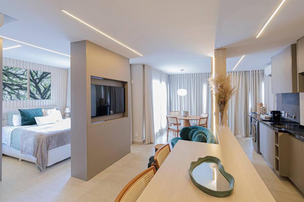 Apartamento 46m2 lindo c vista - DOru Vila Nova