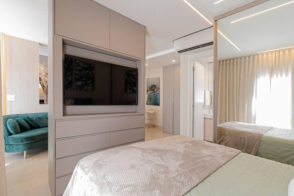 Apartamento 46m2 lindo c vista - DOru Vila Nova