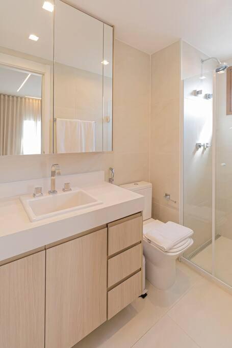 Apartamento 46m2 lindo c vista - DOru Vila Nova