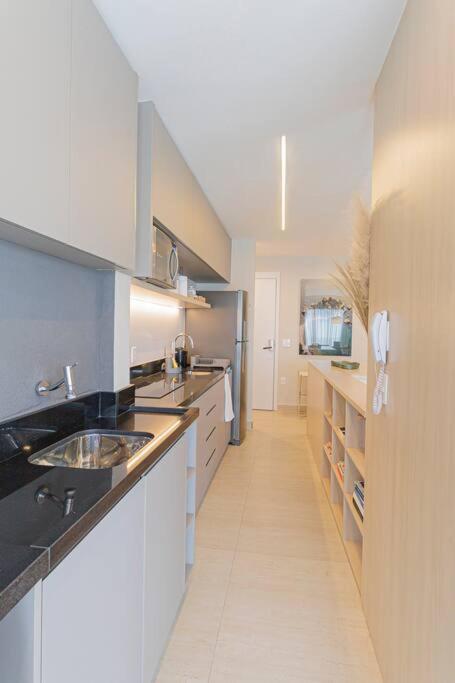 Apartamento 46m2 lindo c vista - DOru Vila Nova