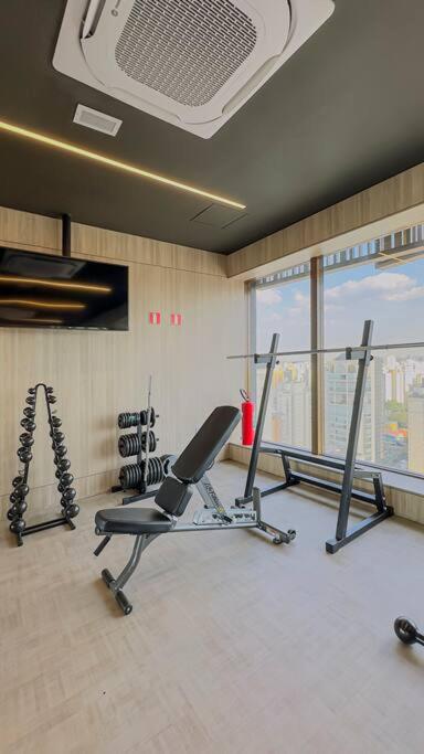 Apartamento 46m2 lindo c vista - DOru Vila Nova