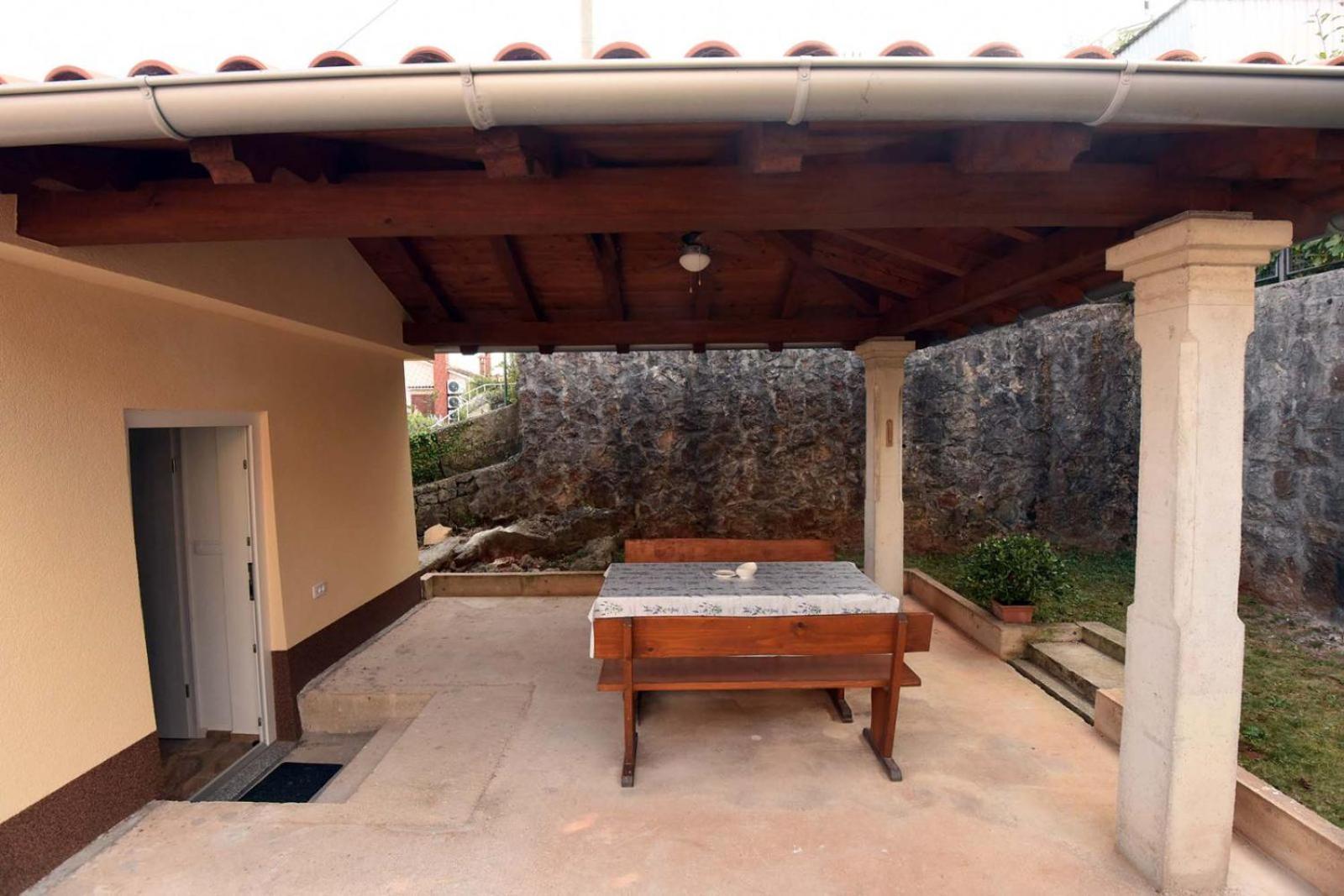 Apartman Jadranka near Opatija