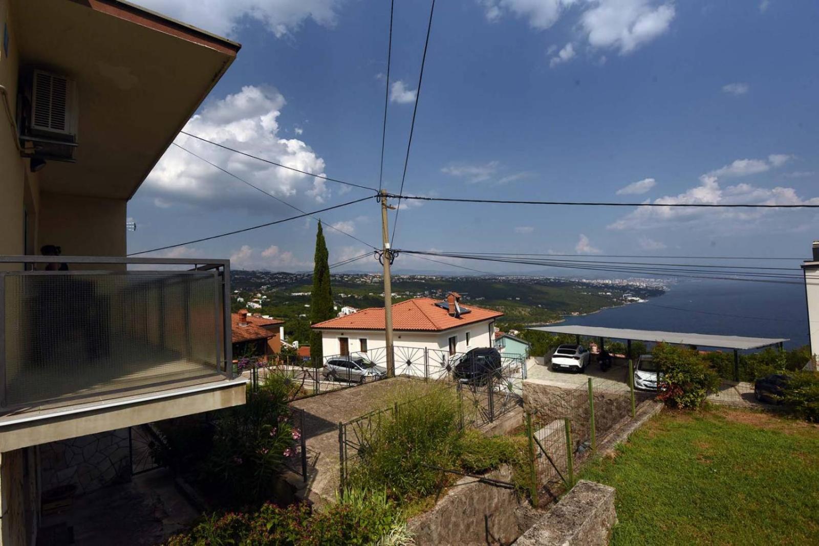 Apartman Jadranka near Opatija
