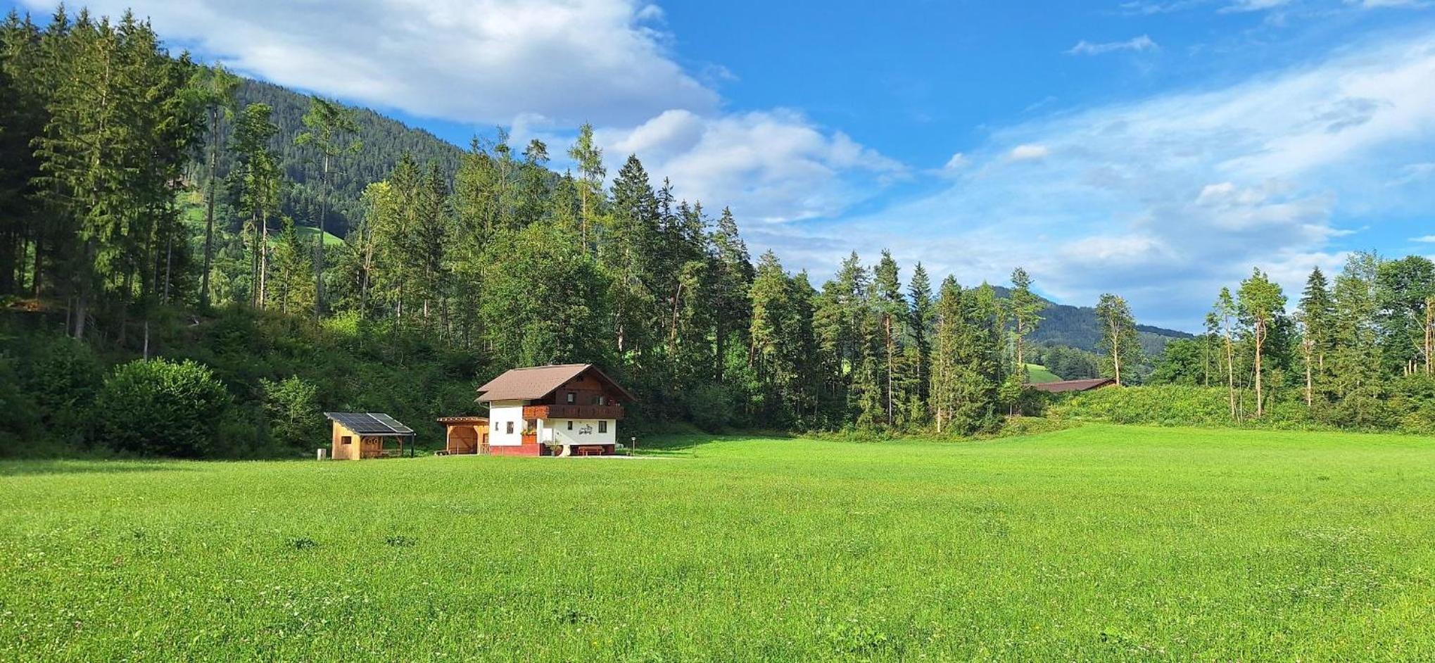 Chalet Lärchforst