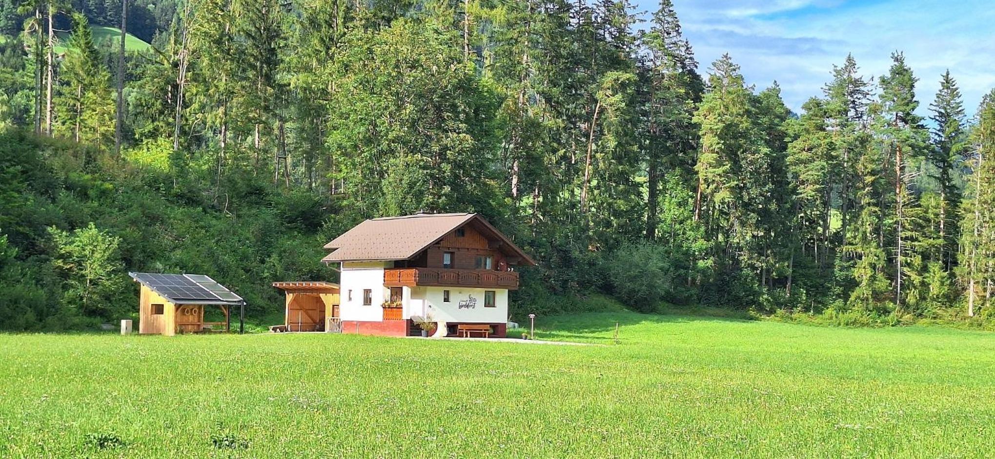 Chalet Lärchforst