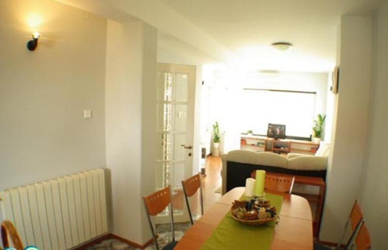 House in center view 4