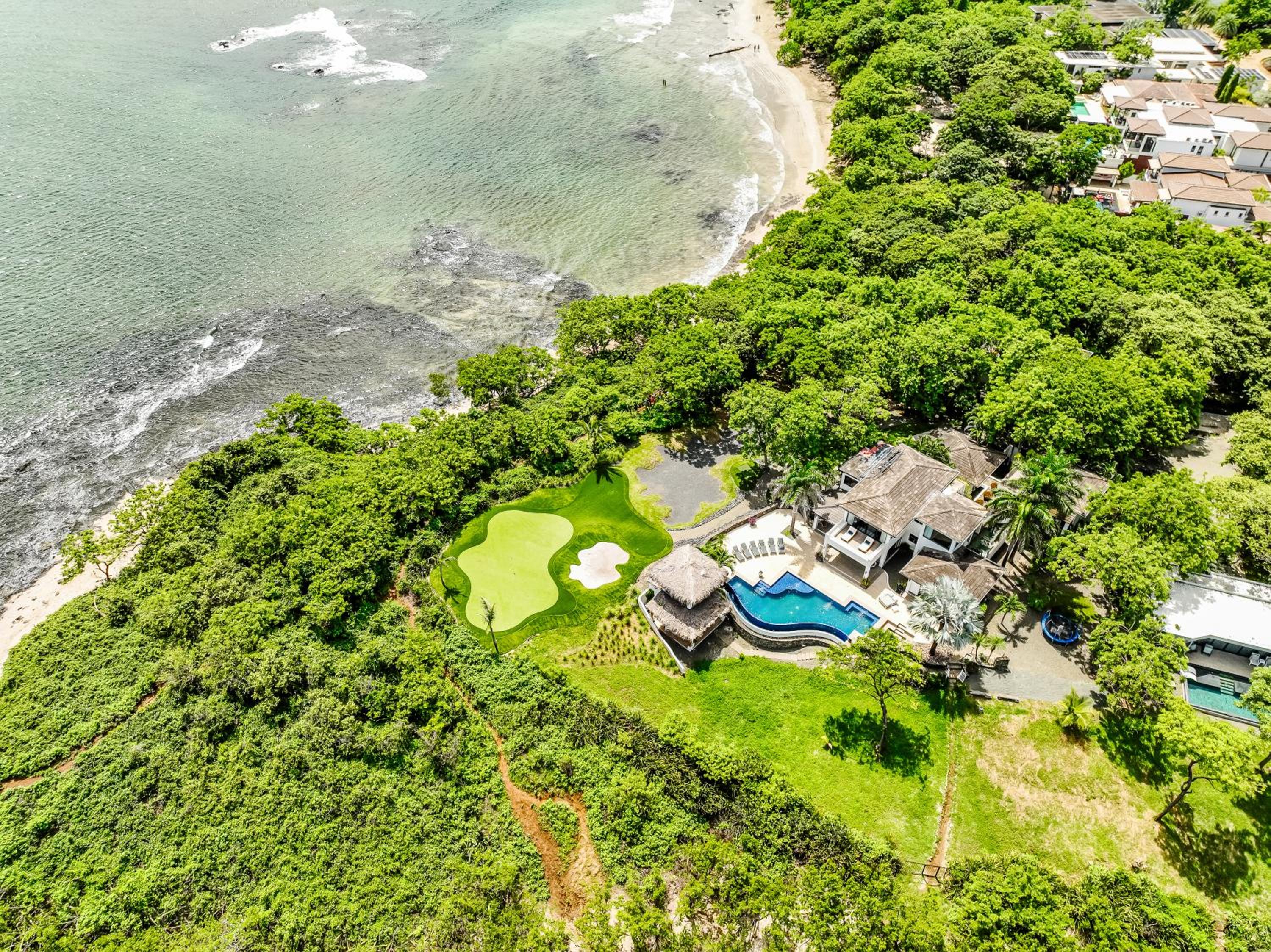 The Point Luxury Villa, Tamarindo