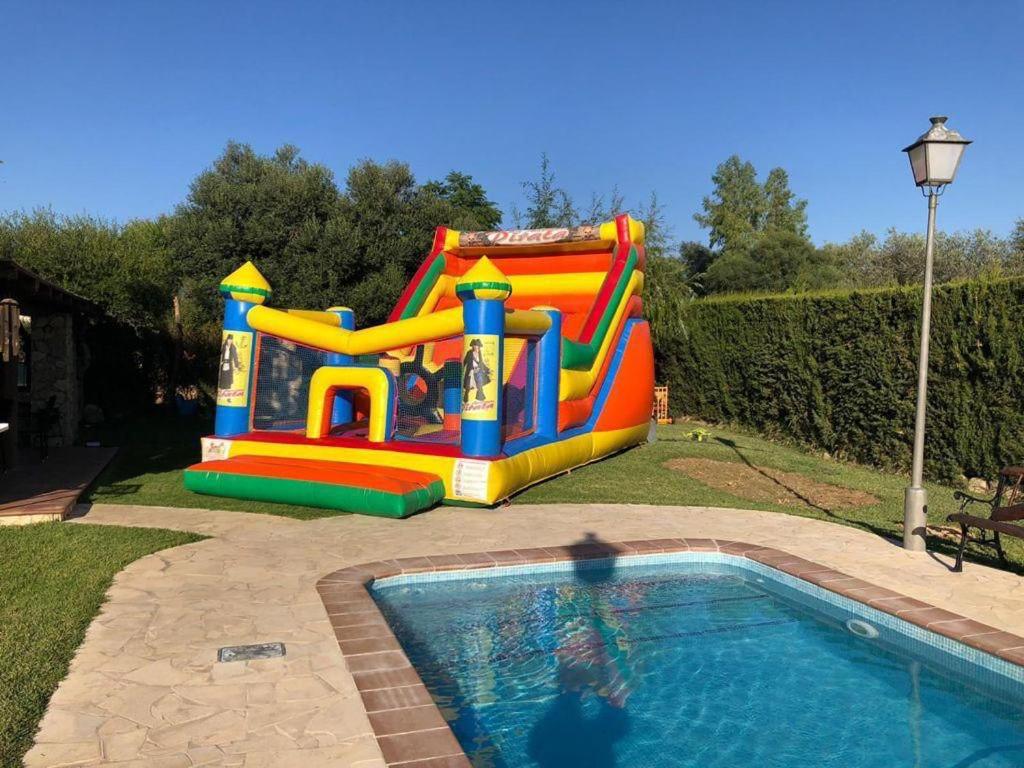 Villa gracias