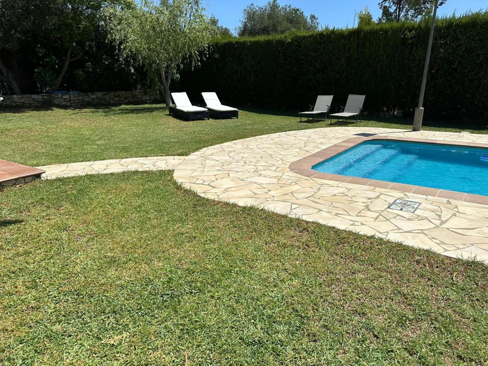 Villa gracias