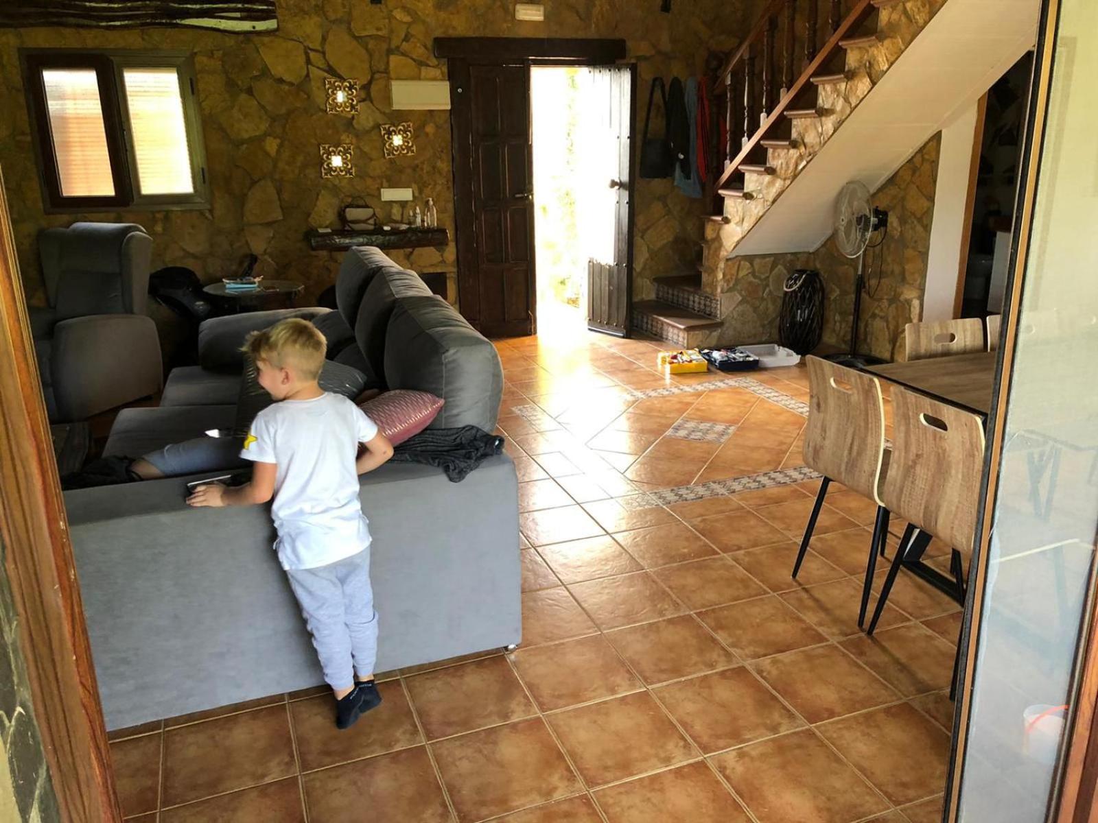 Villa gracias