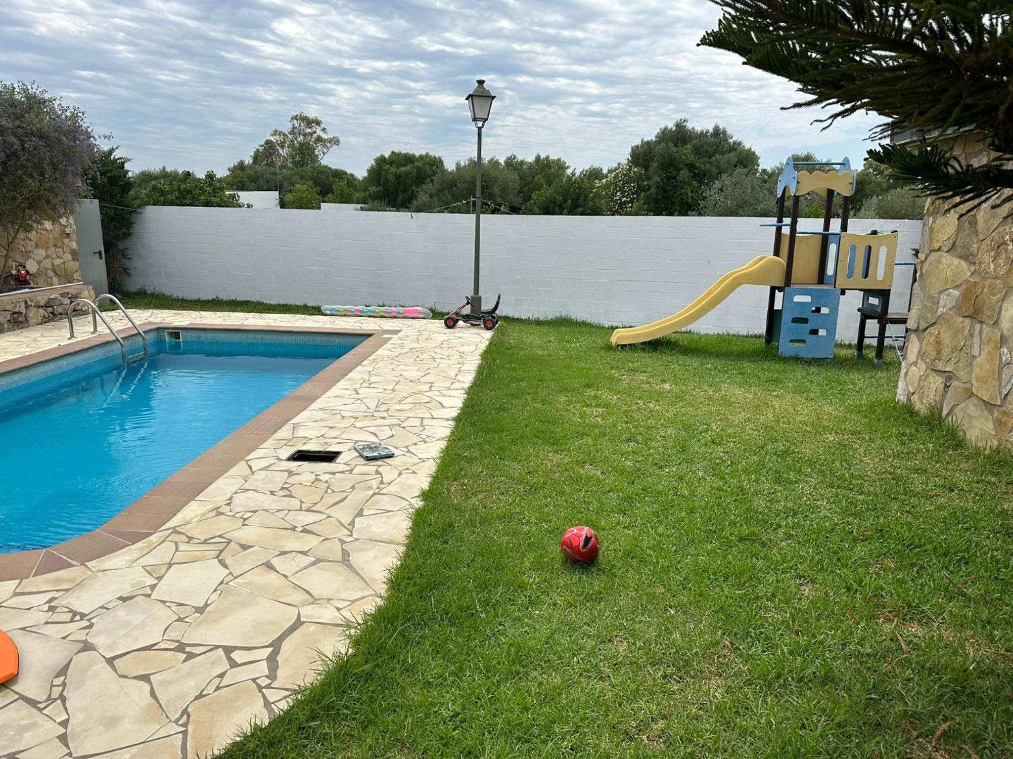 Villa gracias