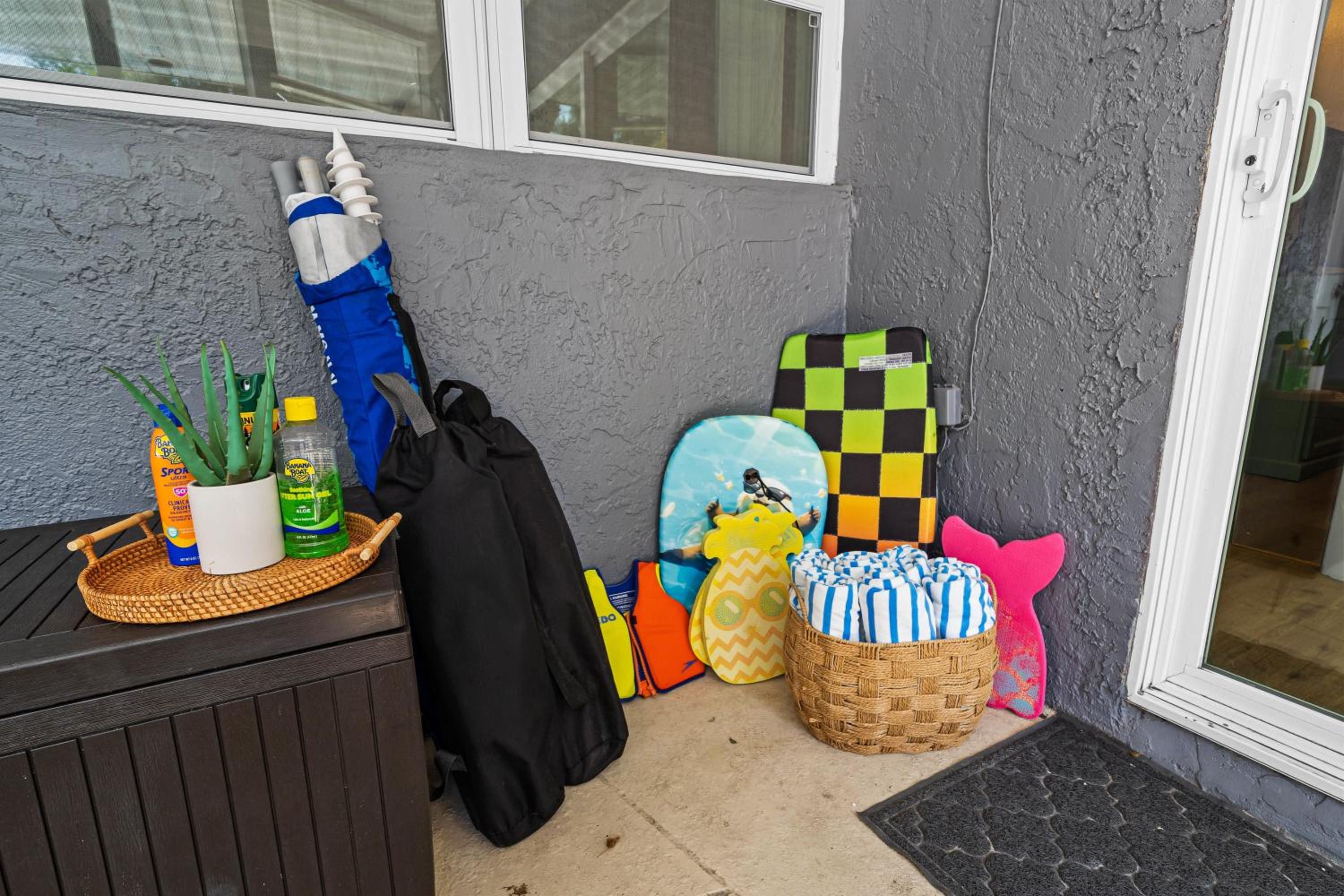 activities & amenities