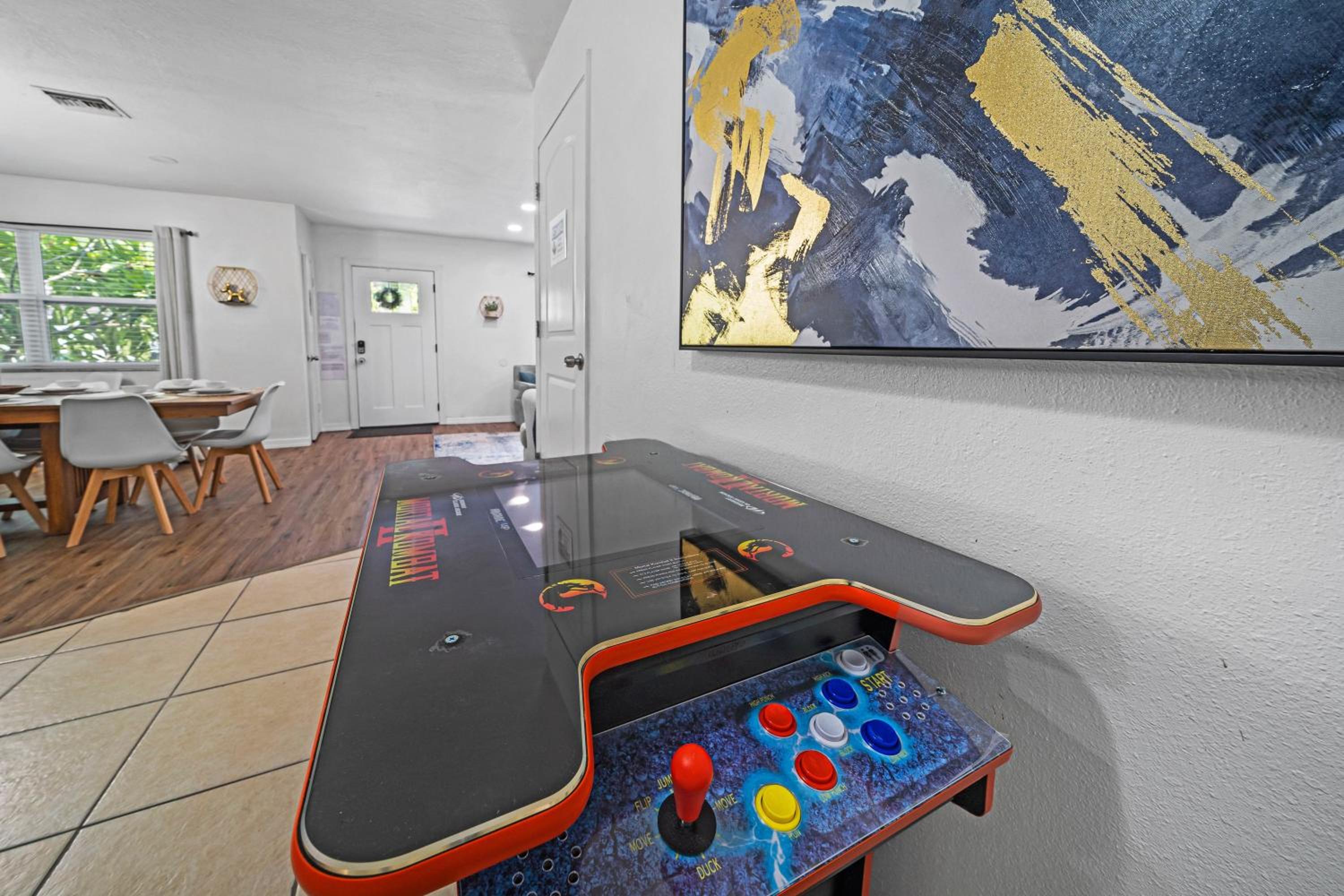 activities & amenities