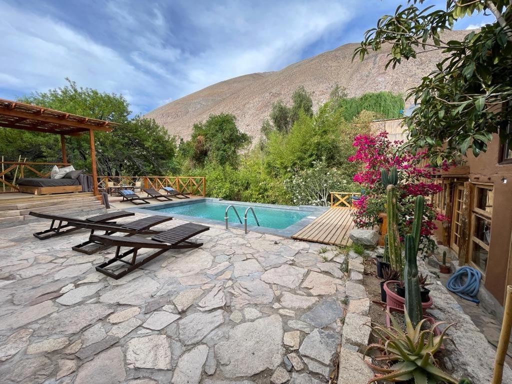 Casa Gabriela, Monte Grande ,Valle de Elqui