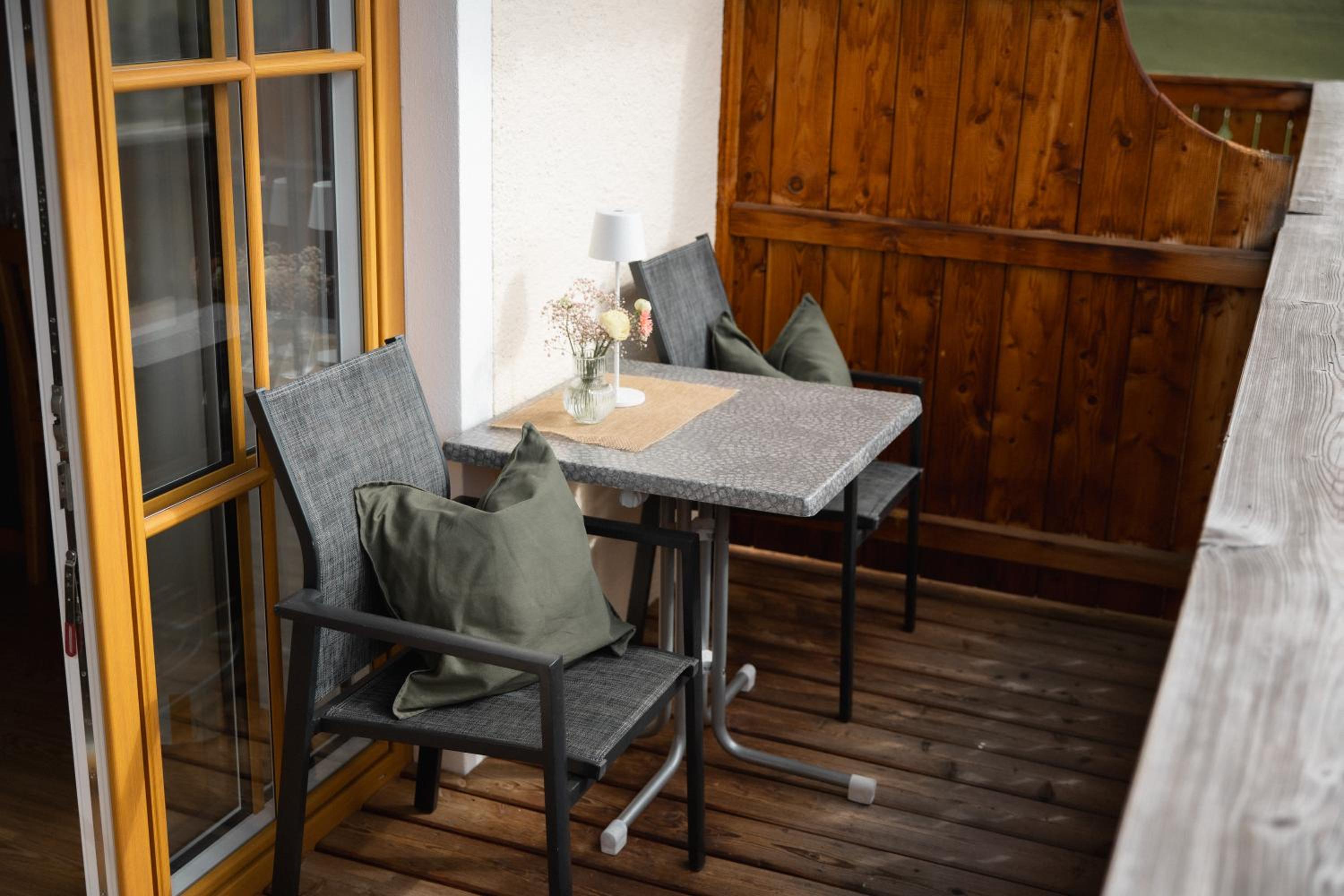 Urlaub am Dichtlhof