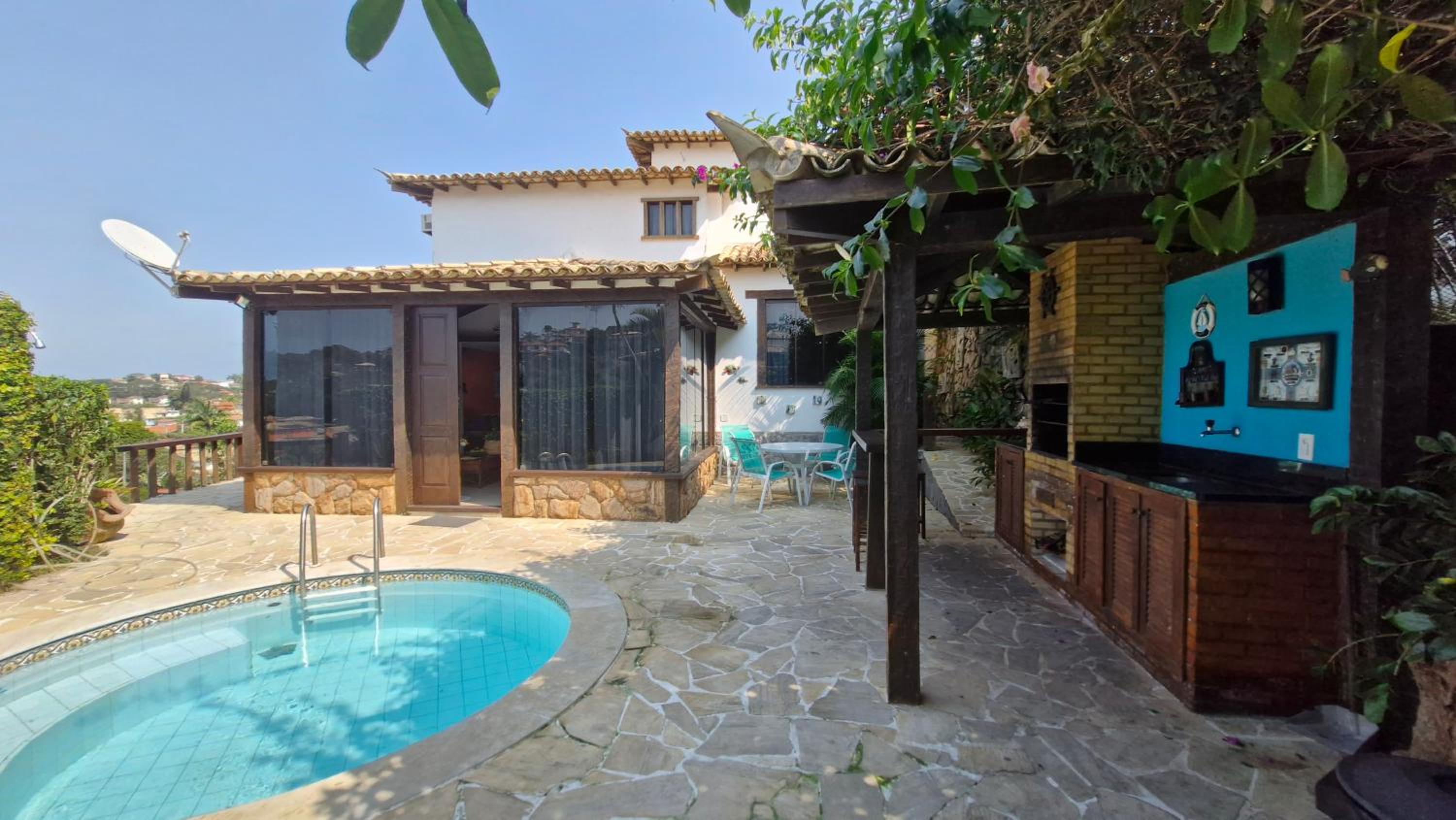 Casa Muito Aconchegante em Buzios