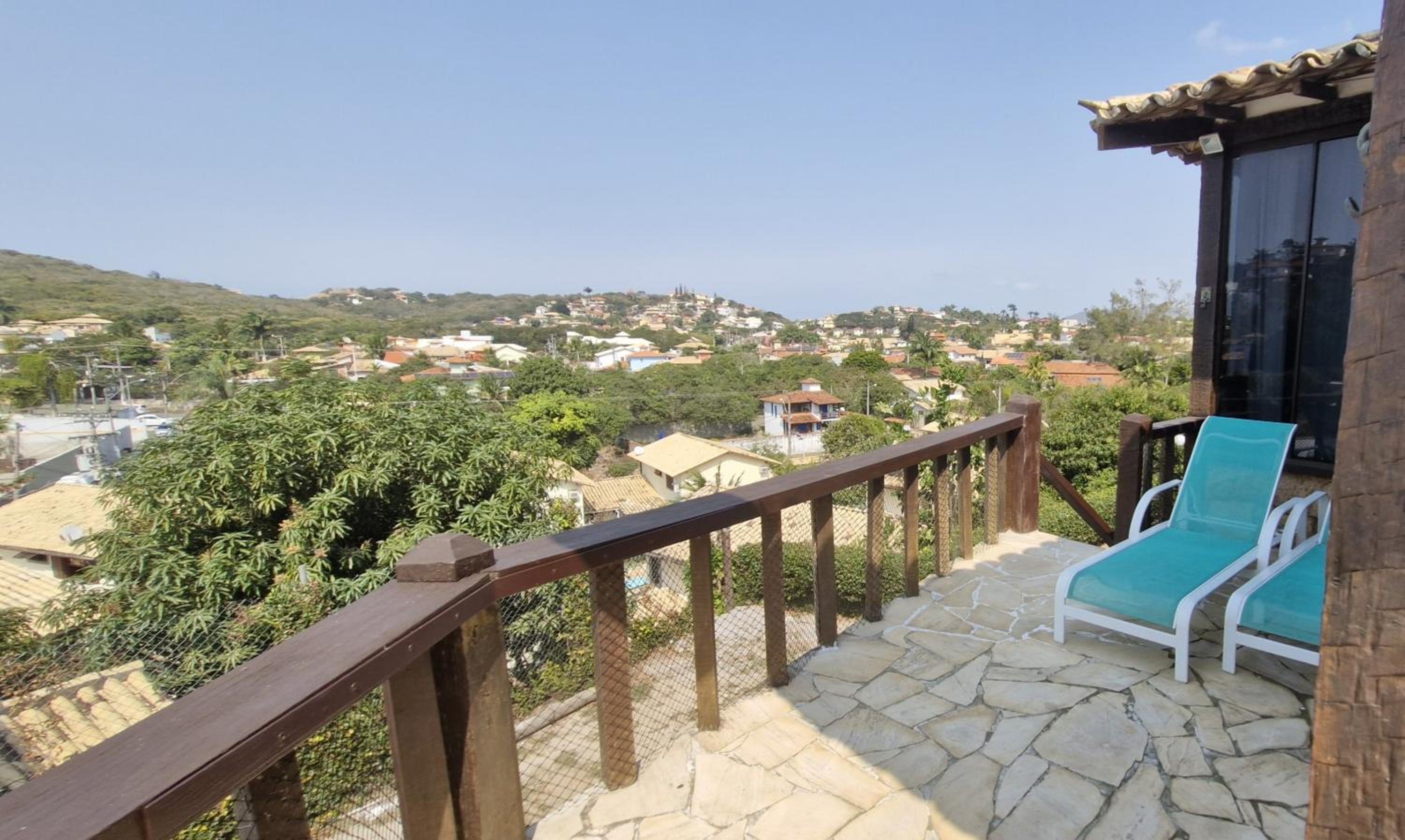 Casa Muito Aconchegante em Buzios