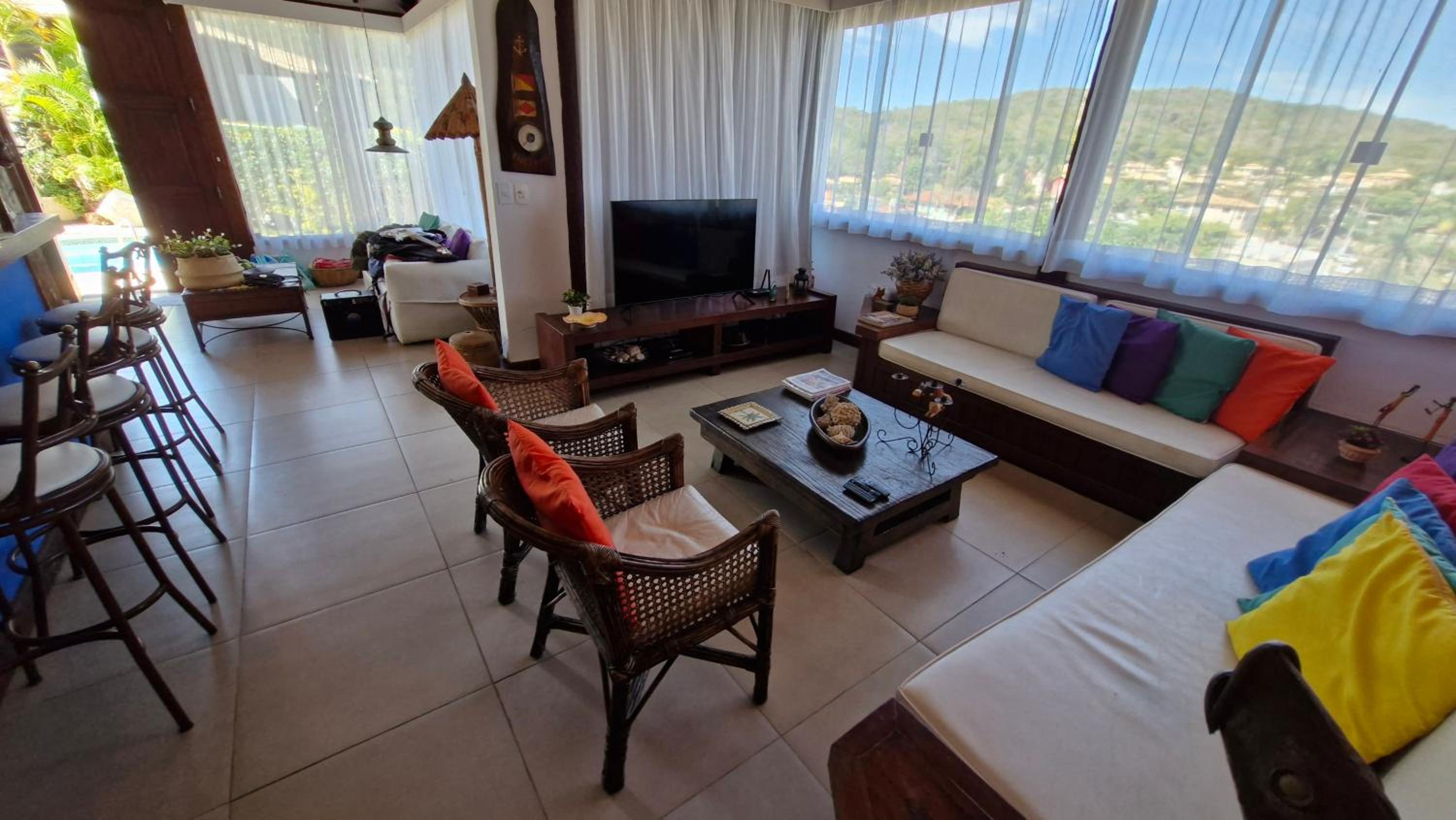 Casa Muito Aconchegante em Buzios