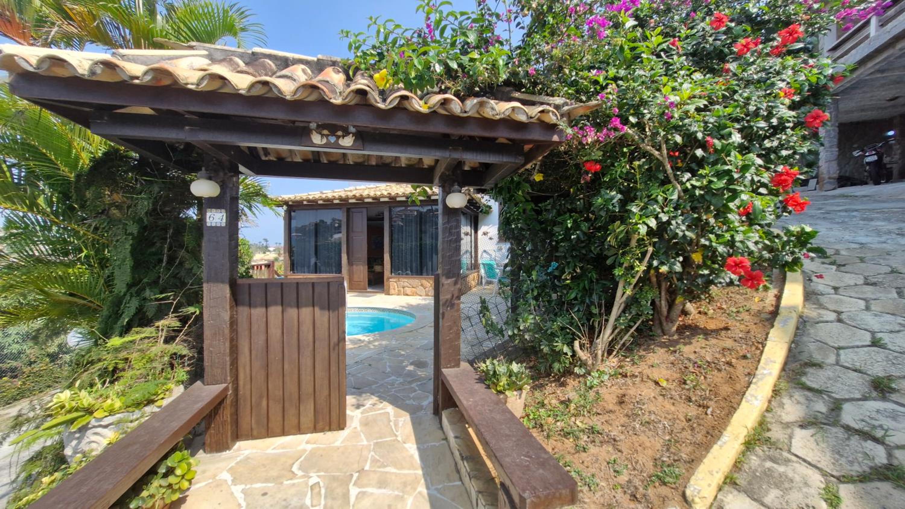 Casa Muito Aconchegante em Buzios