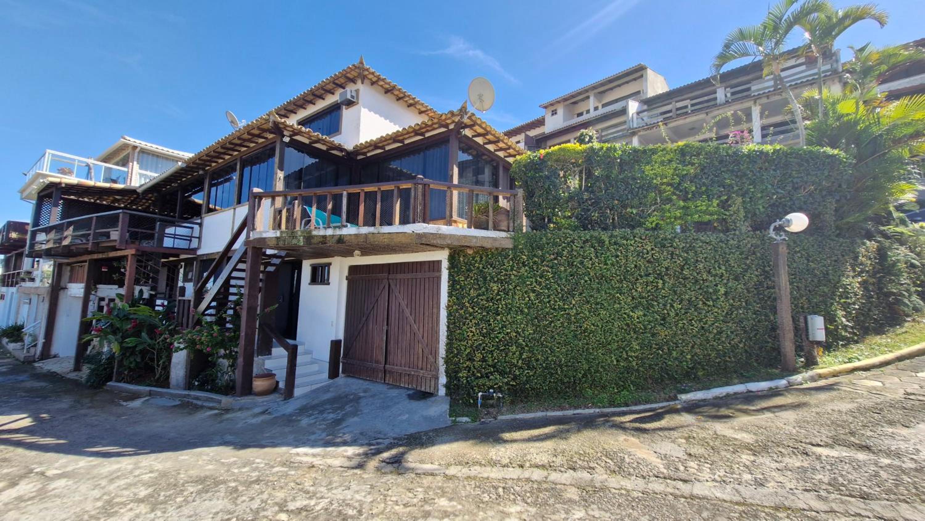 Casa Muito Aconchegante em Buzios