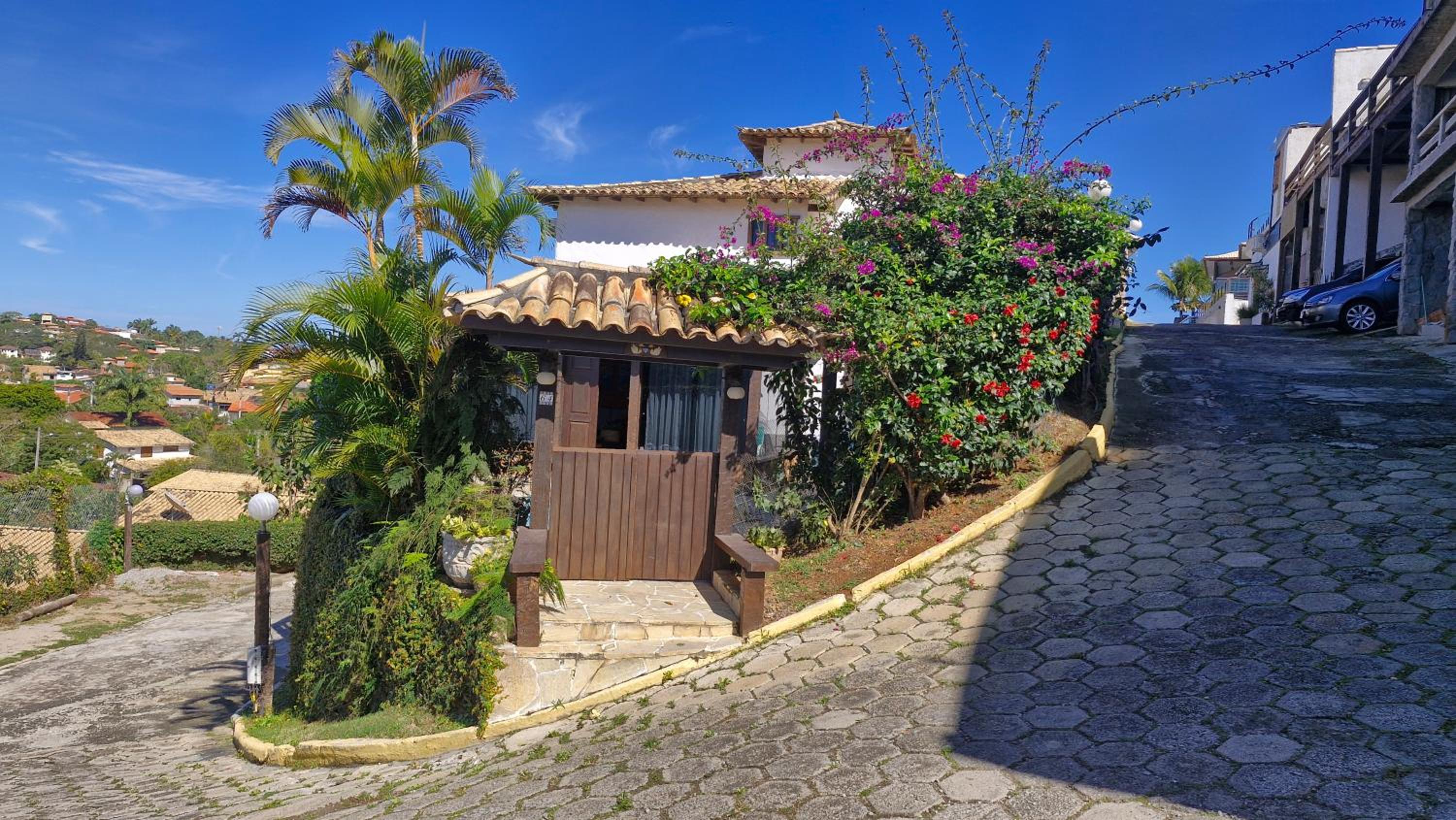 Casa Muito Aconchegante em Buzios