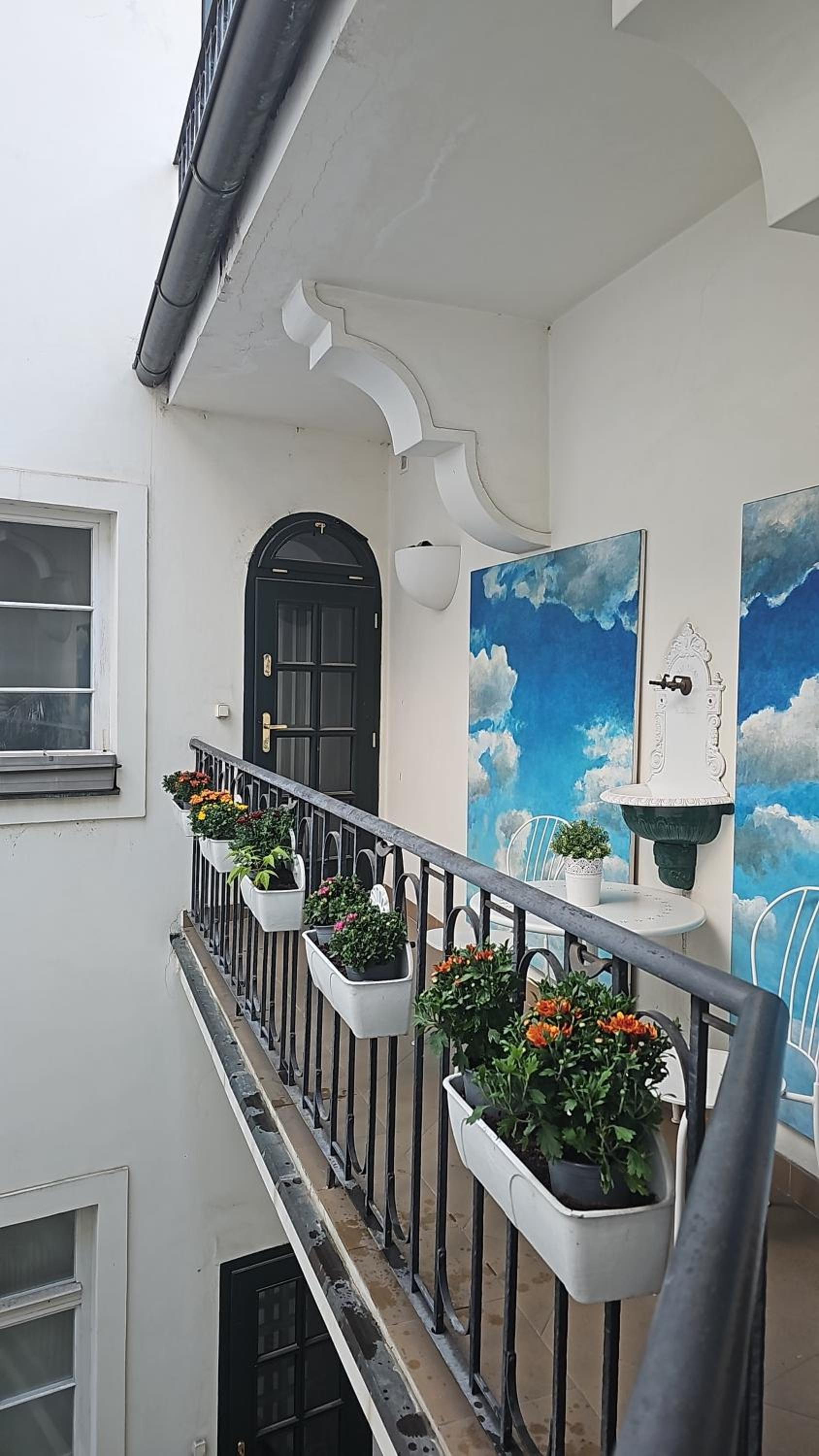 Laxmi Happy Home in historical Prague