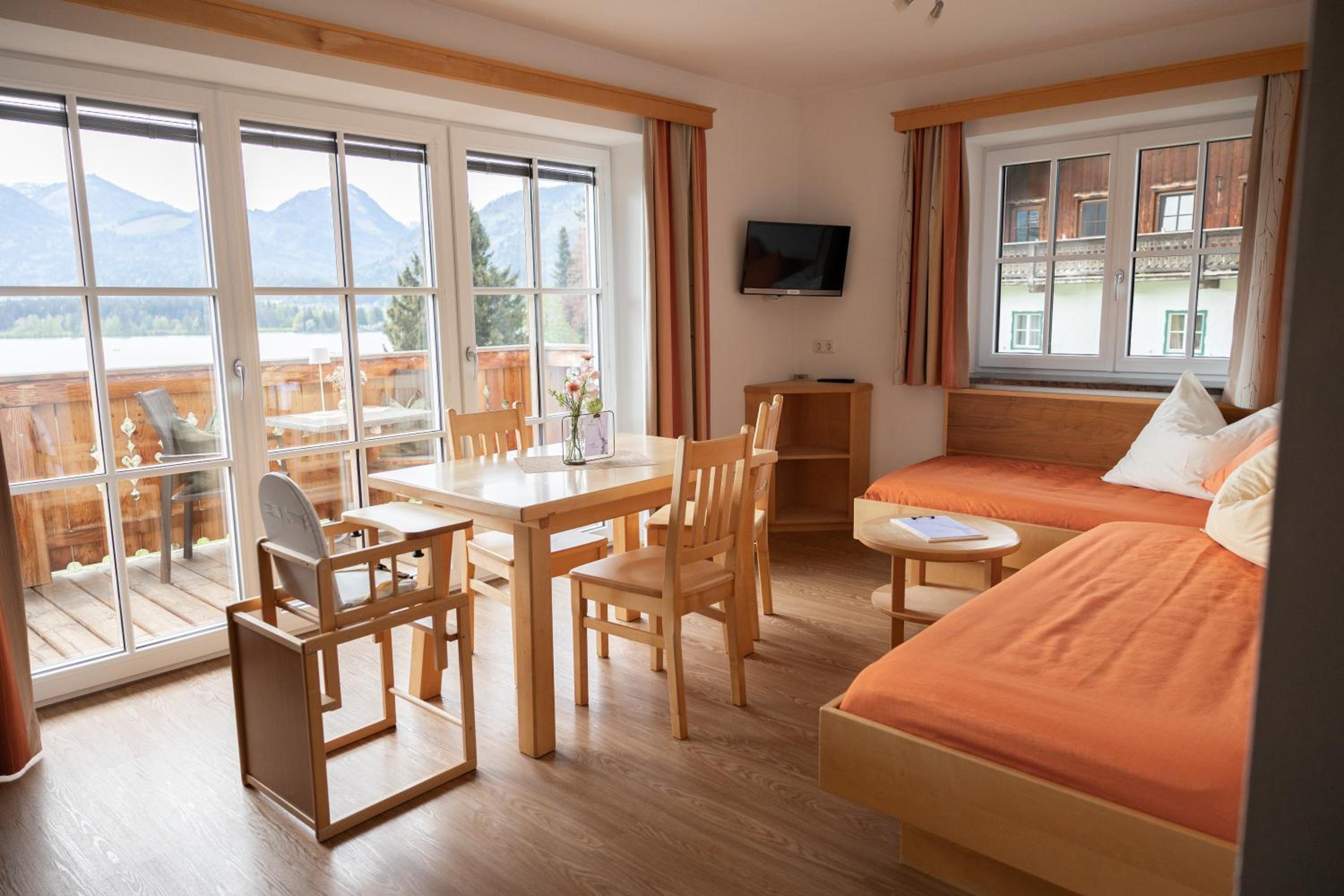 Urlaub am Dichtlhof
