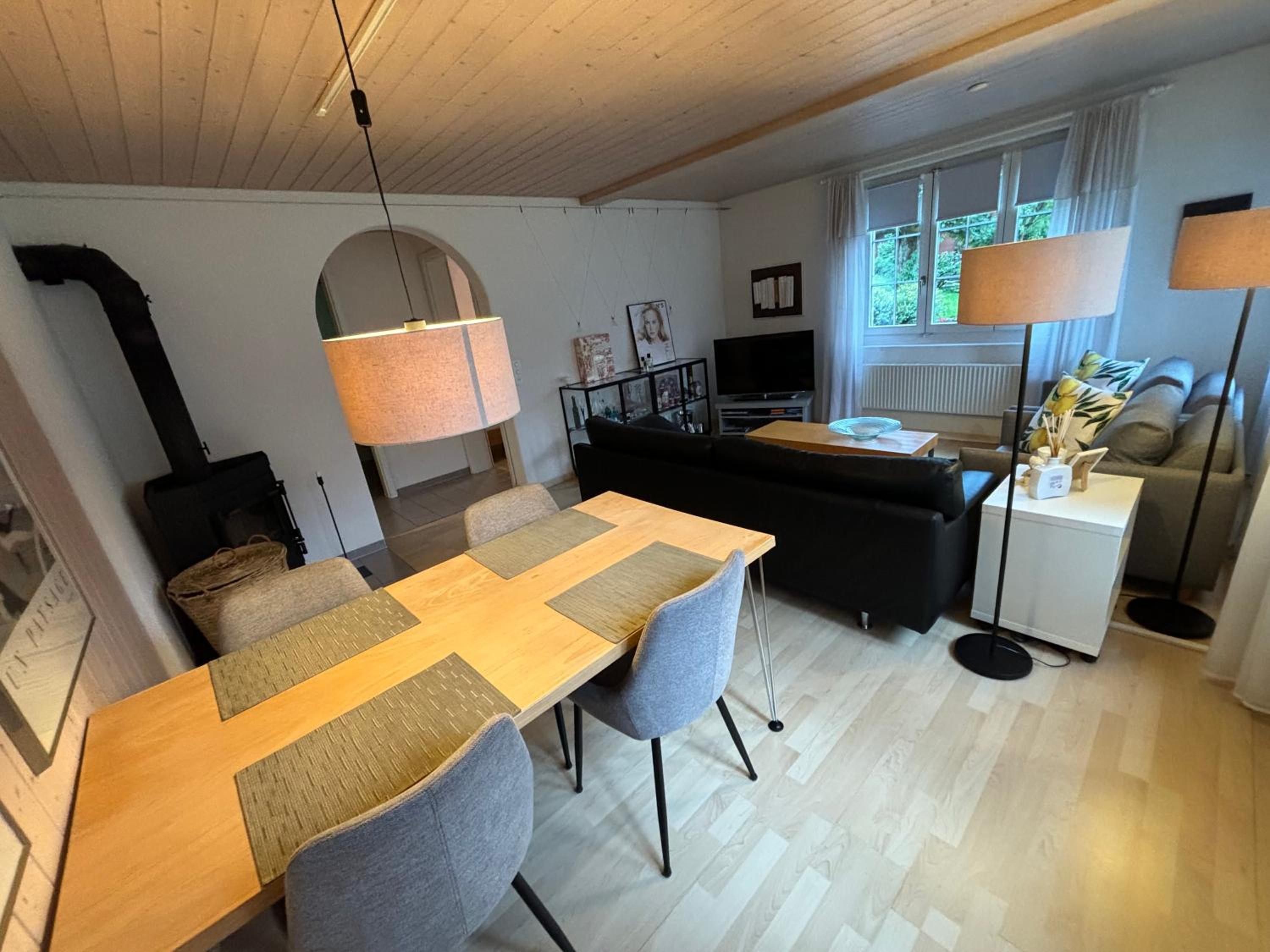 Lake Park Apartment