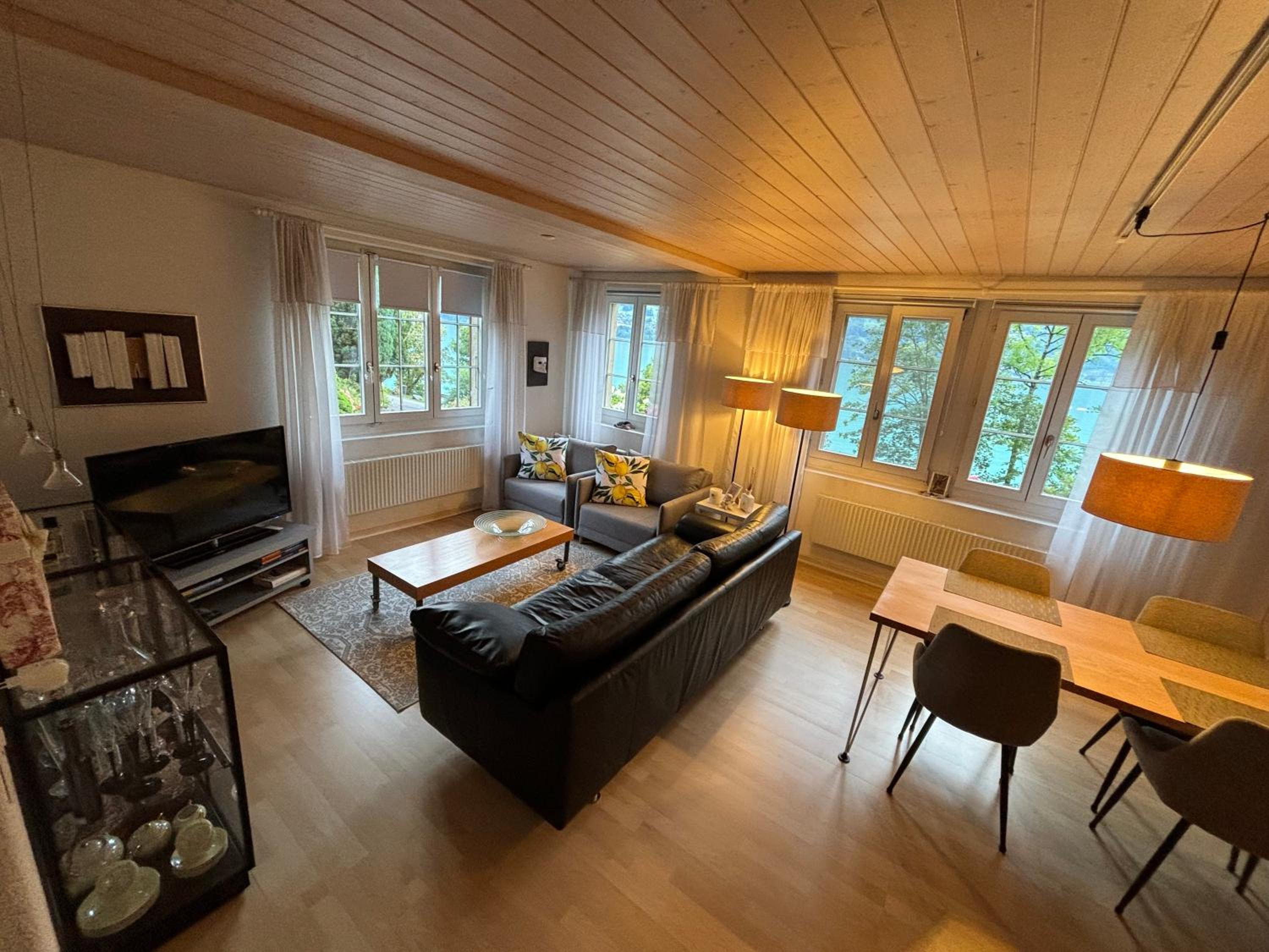 Lake Park Apartment