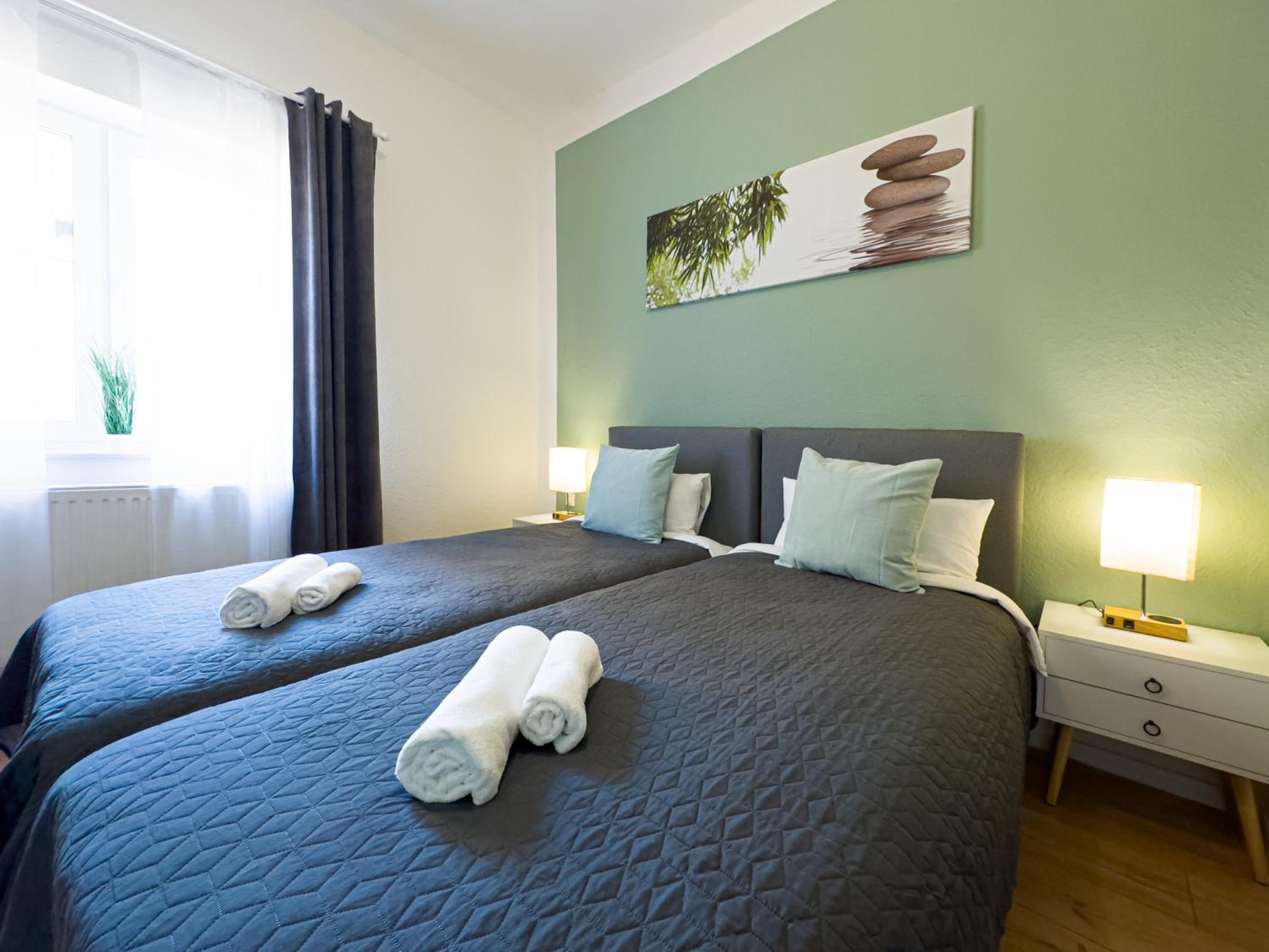 ImmoStay M#1- Apartment für Ferien & Geschäftsreisen, Parken & WiFi