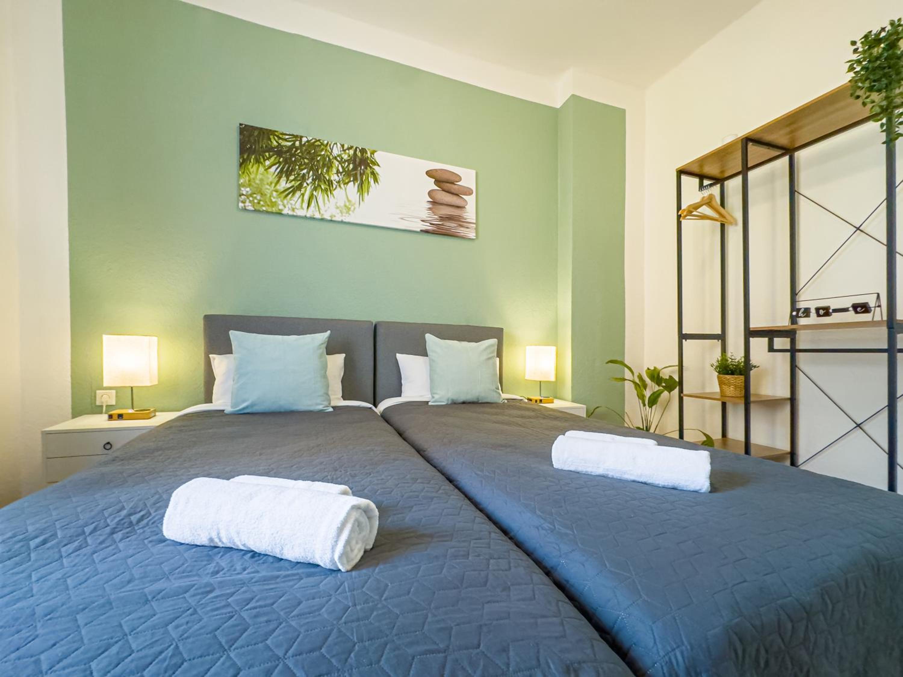 ImmoStay M#1- Apartment für Ferien & Geschäftsreisen, Parken & WiFi