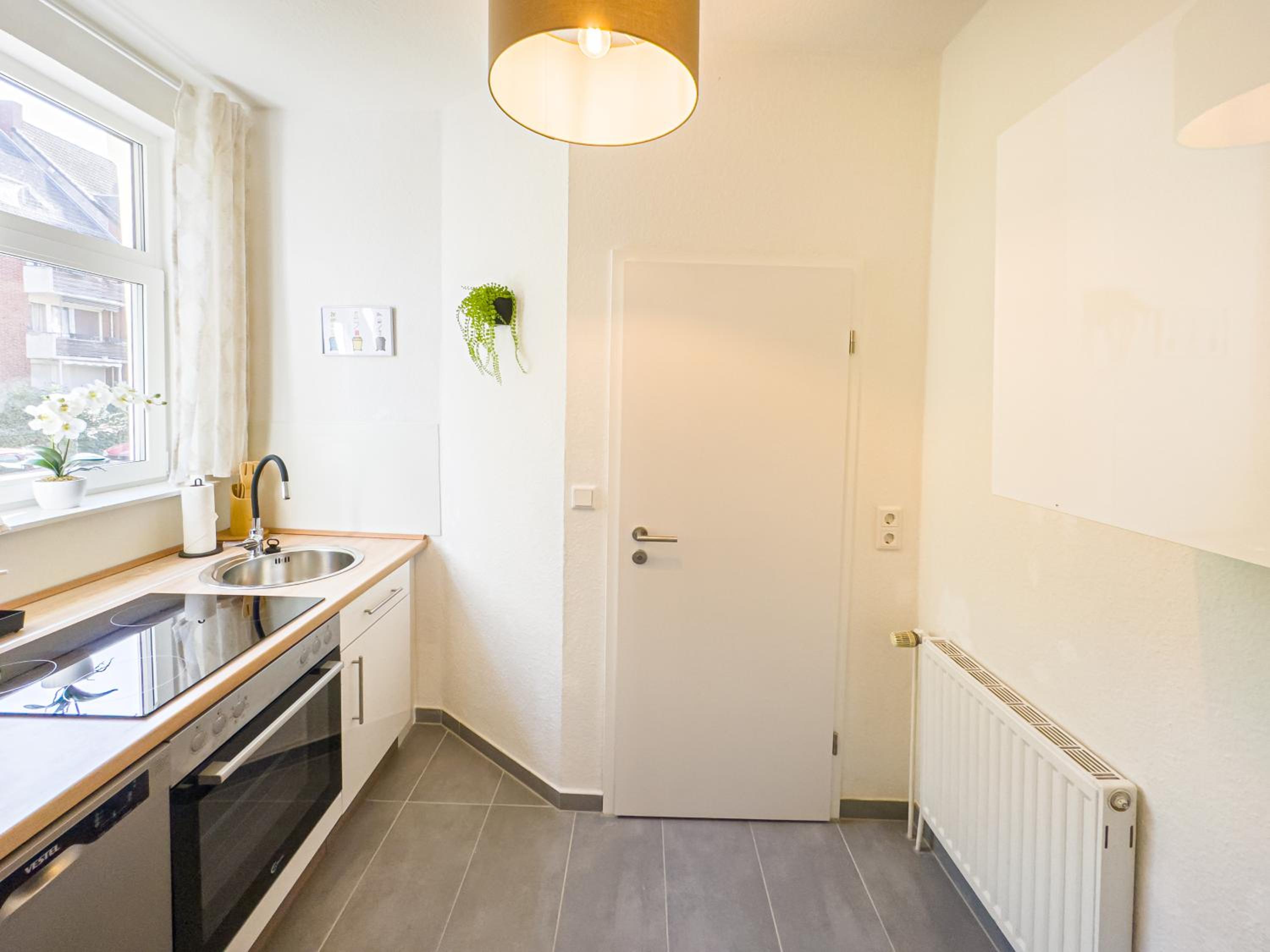 ImmoStay M#1- Apartment für Ferien & Geschäftsreisen, Parken & WiFi