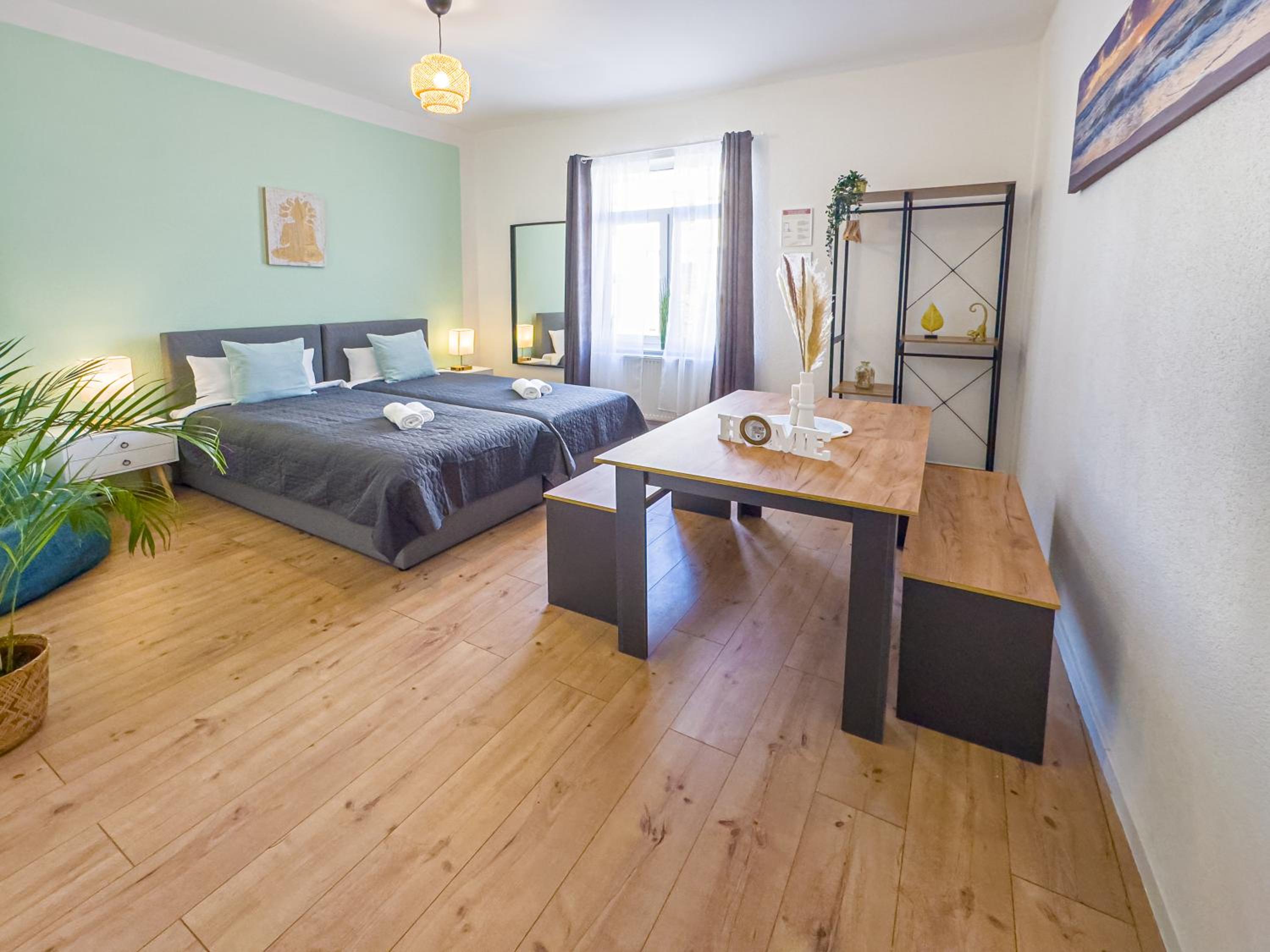 ImmoStay M#1- Apartment für Ferien & Geschäftsreisen, Parken & WiFi