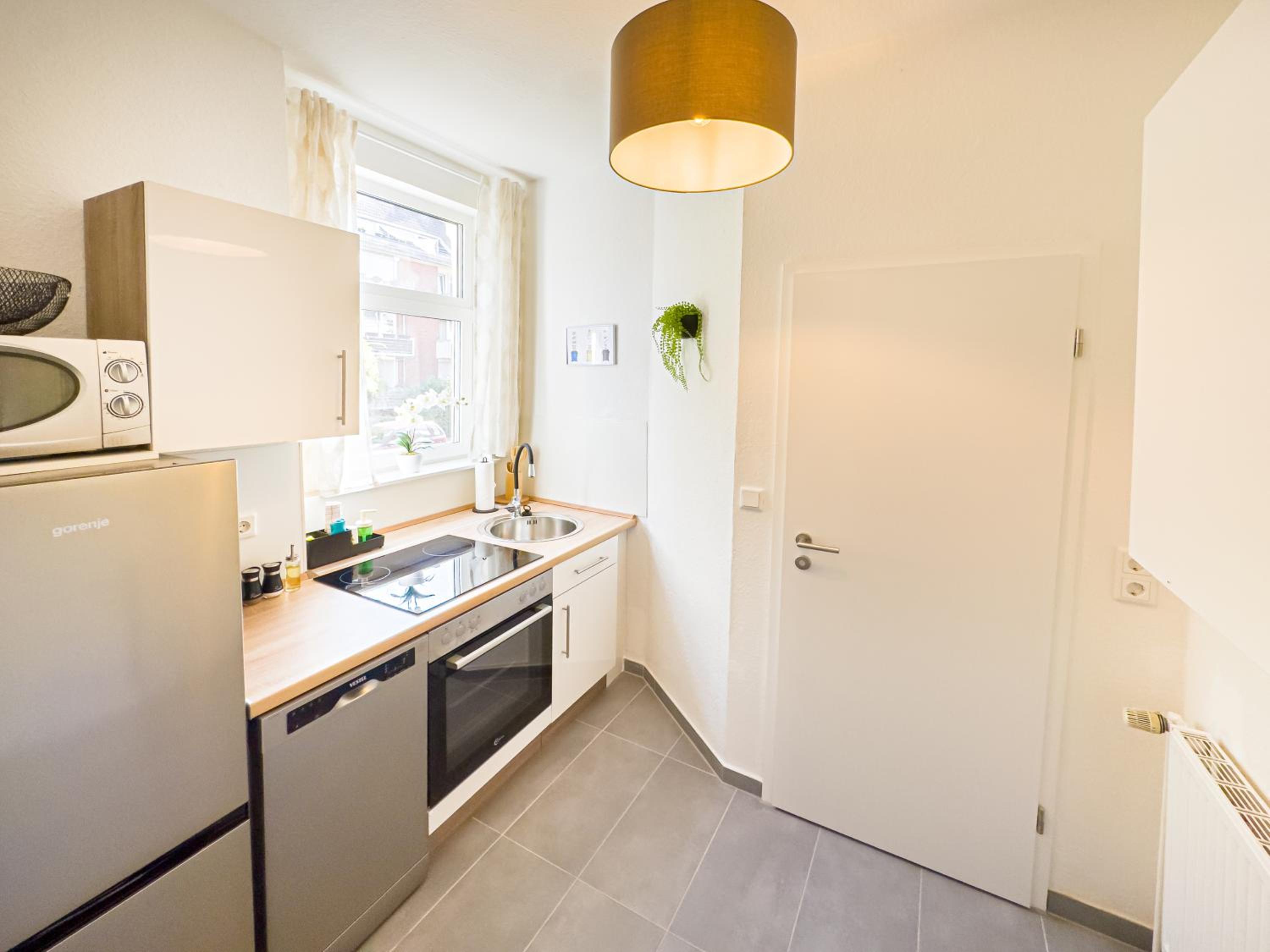 ImmoStay M#1- Apartment für Ferien & Geschäftsreisen, Parken & WiFi