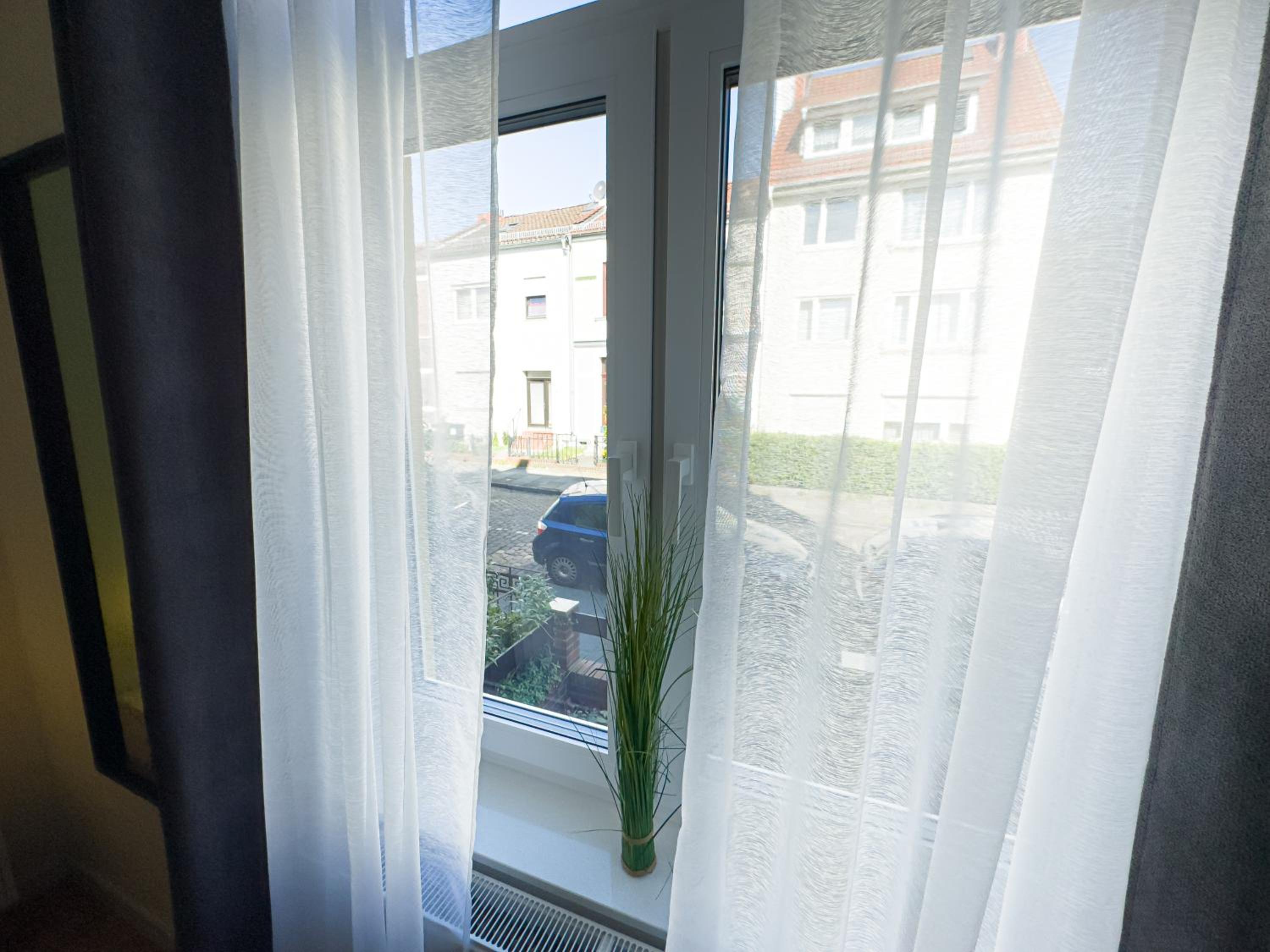 ImmoStay M#1- Apartment für Ferien & Geschäftsreisen, Parken & WiFi