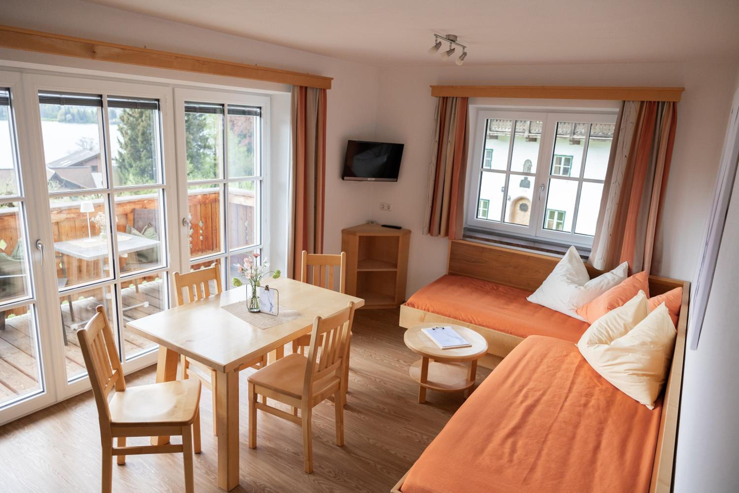 Urlaub am Dichtlhof