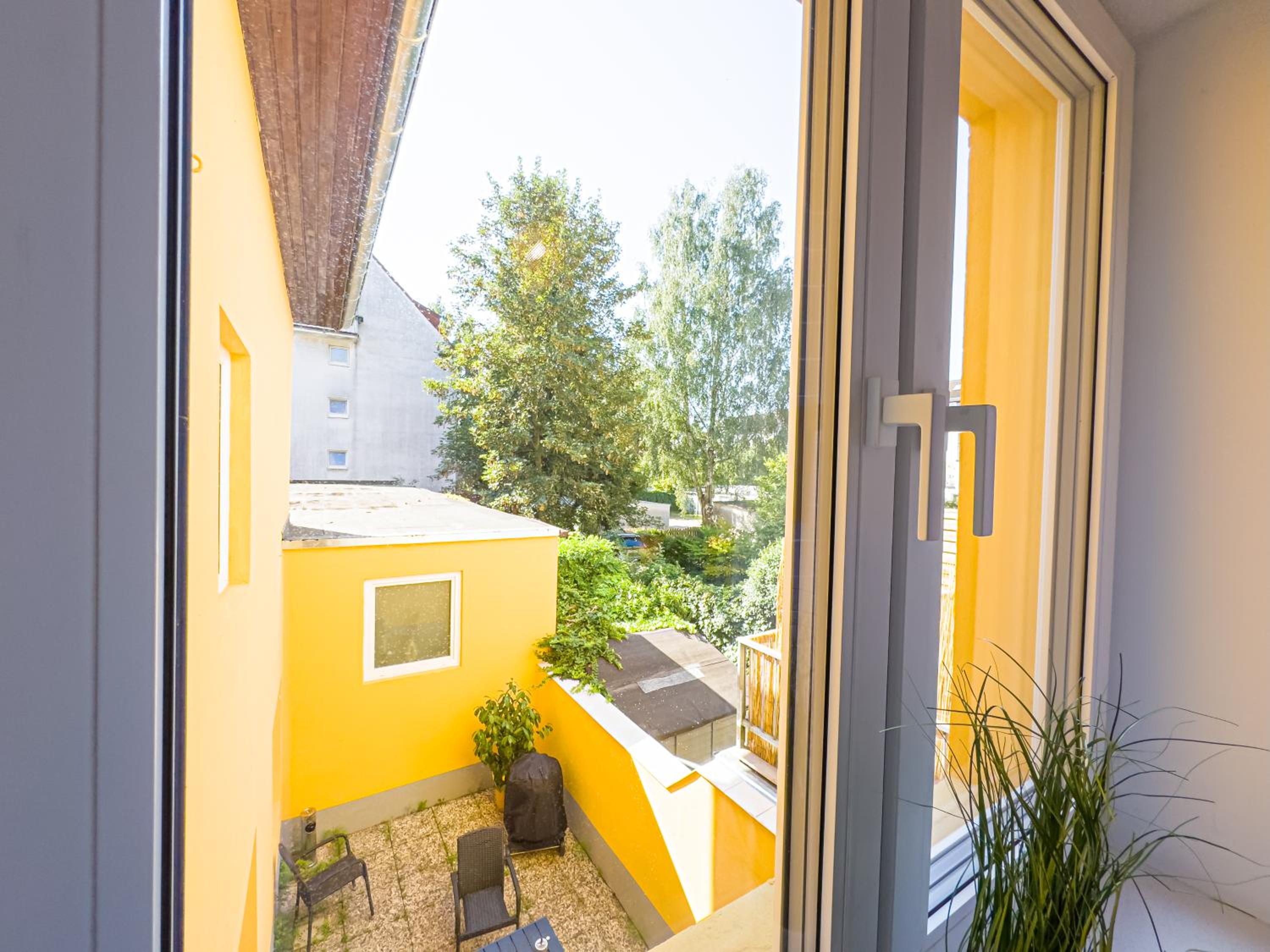 ImmoStay M#1- Apartment für Ferien & Geschäftsreisen, Parken & WiFi